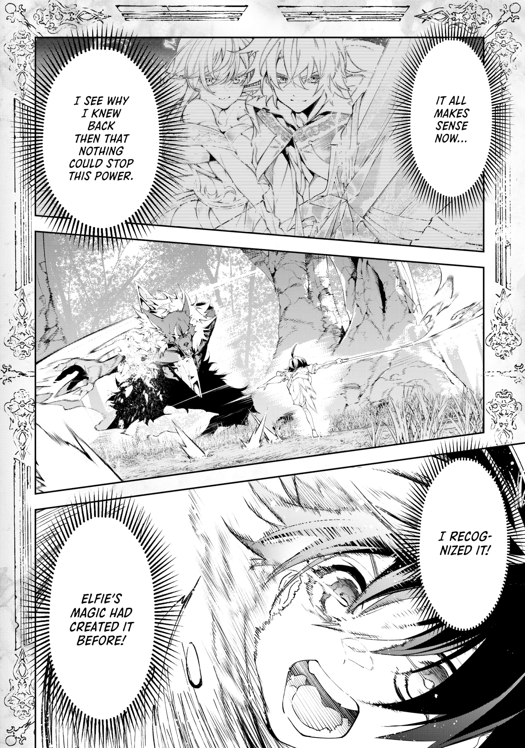 Read Wistoria Wand and Sword Manga Online
