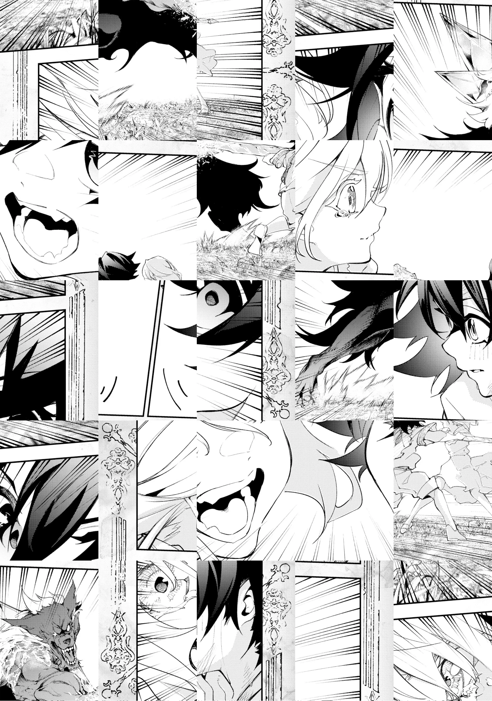 Read Wistoria Wand and Sword Manga Online