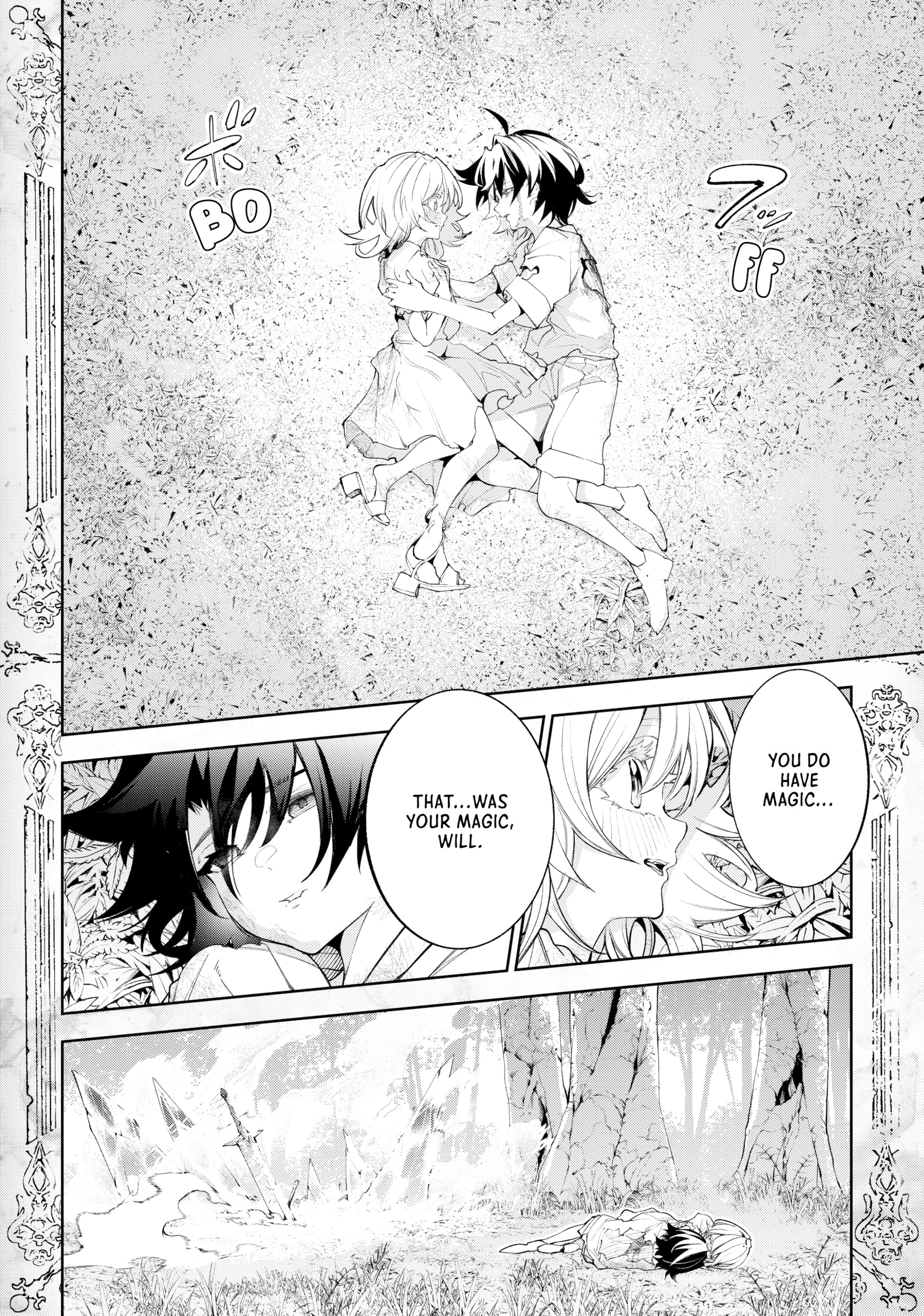 Read Wistoria Wand and Sword Manga Online