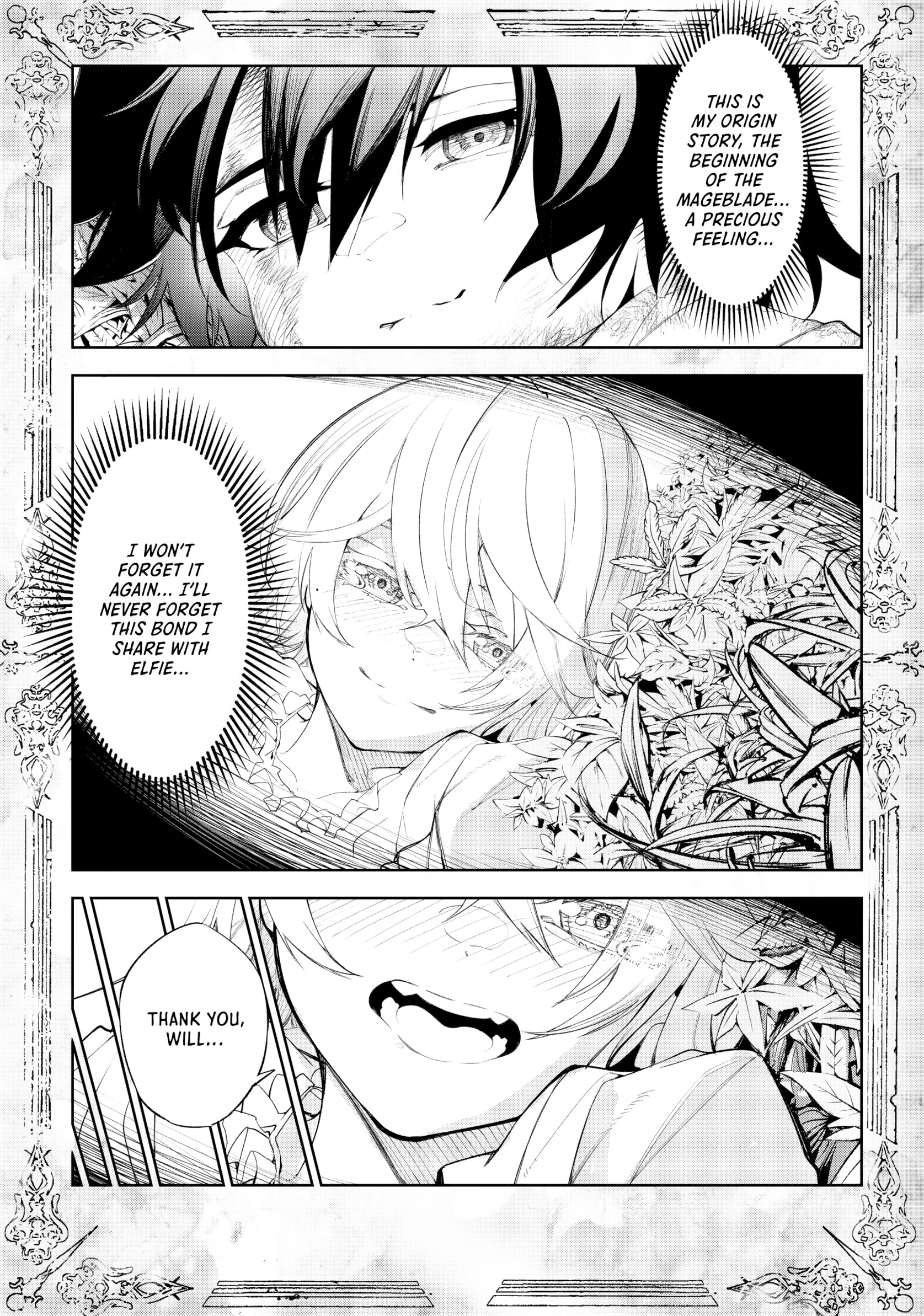 Read Wistoria Wand and Sword Manga Online