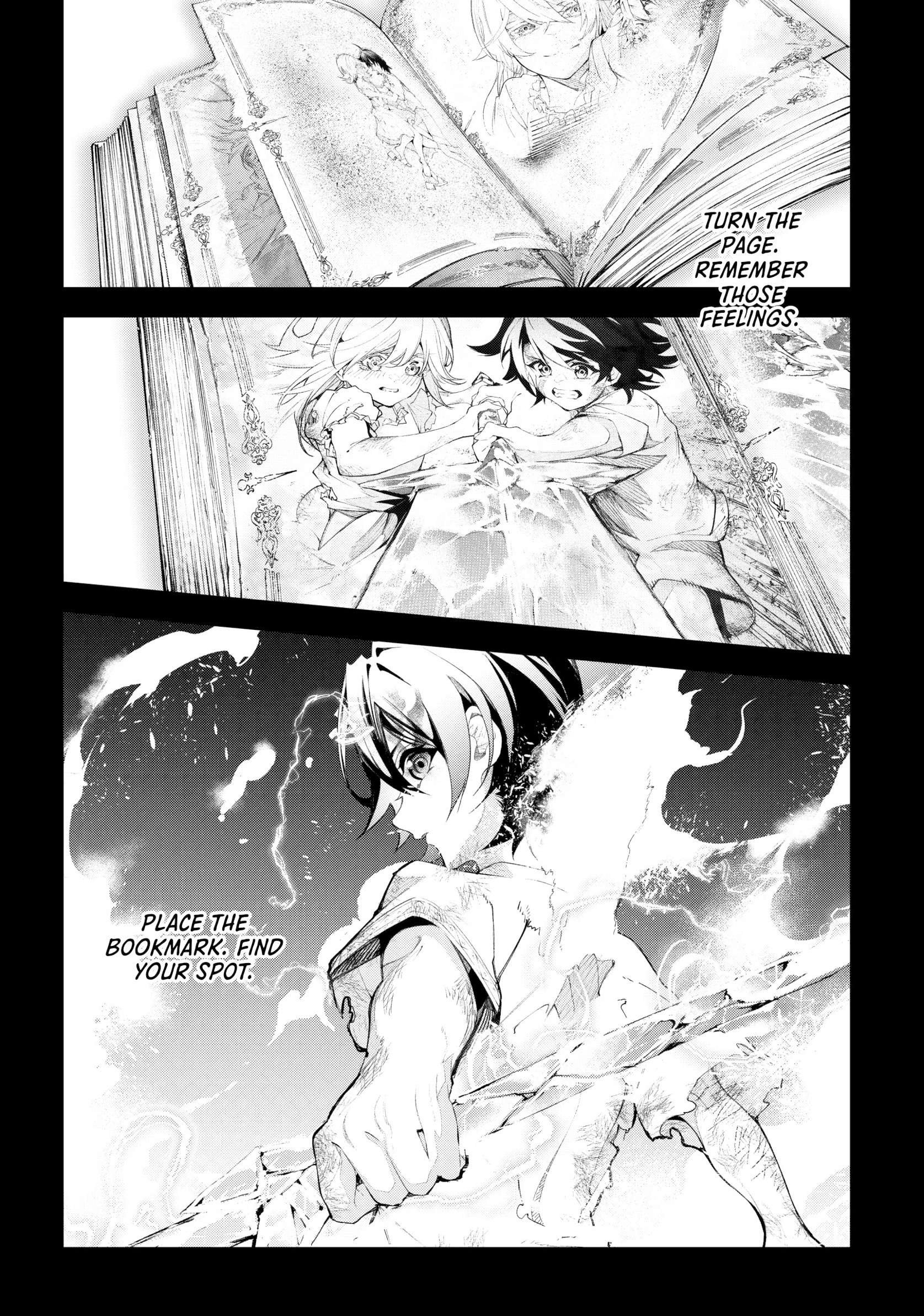 Read Wistoria Wand and Sword Manga Online