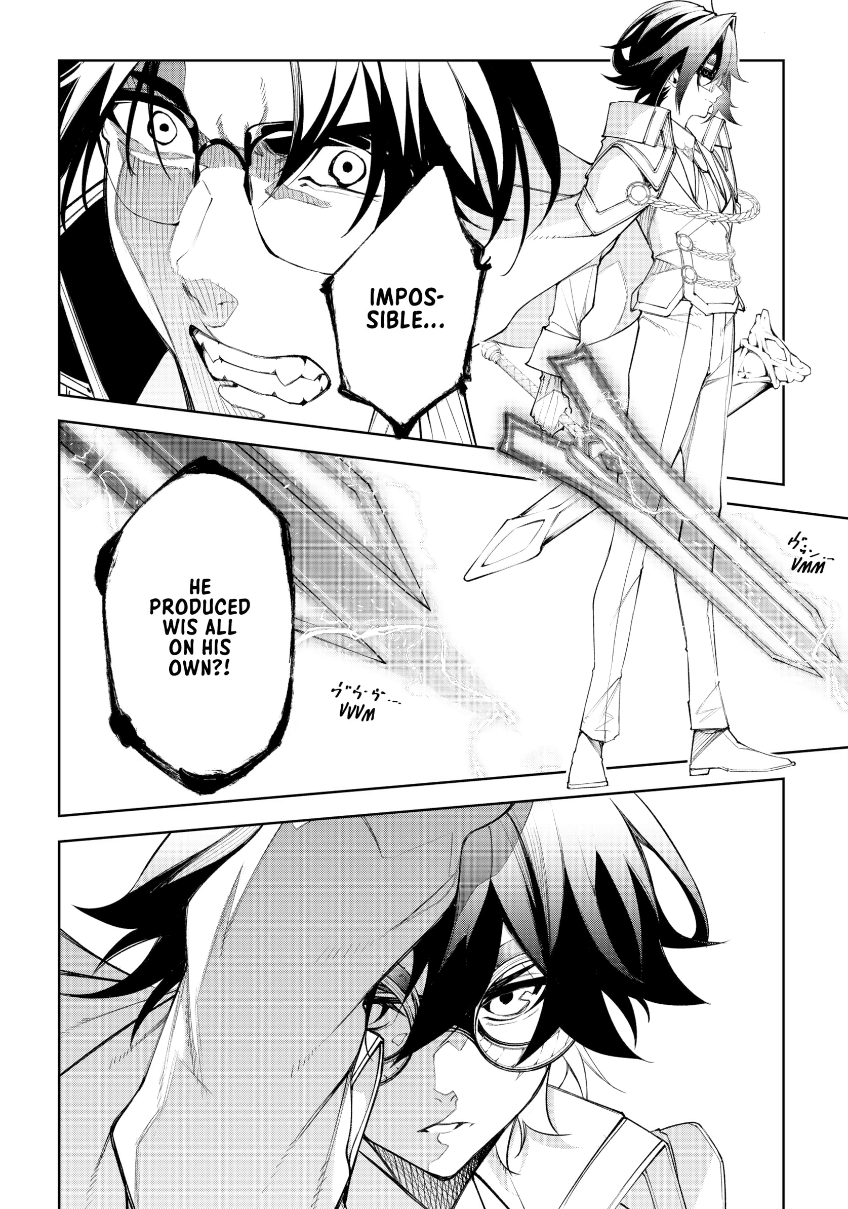 Read Wistoria Wand and Sword Manga Online