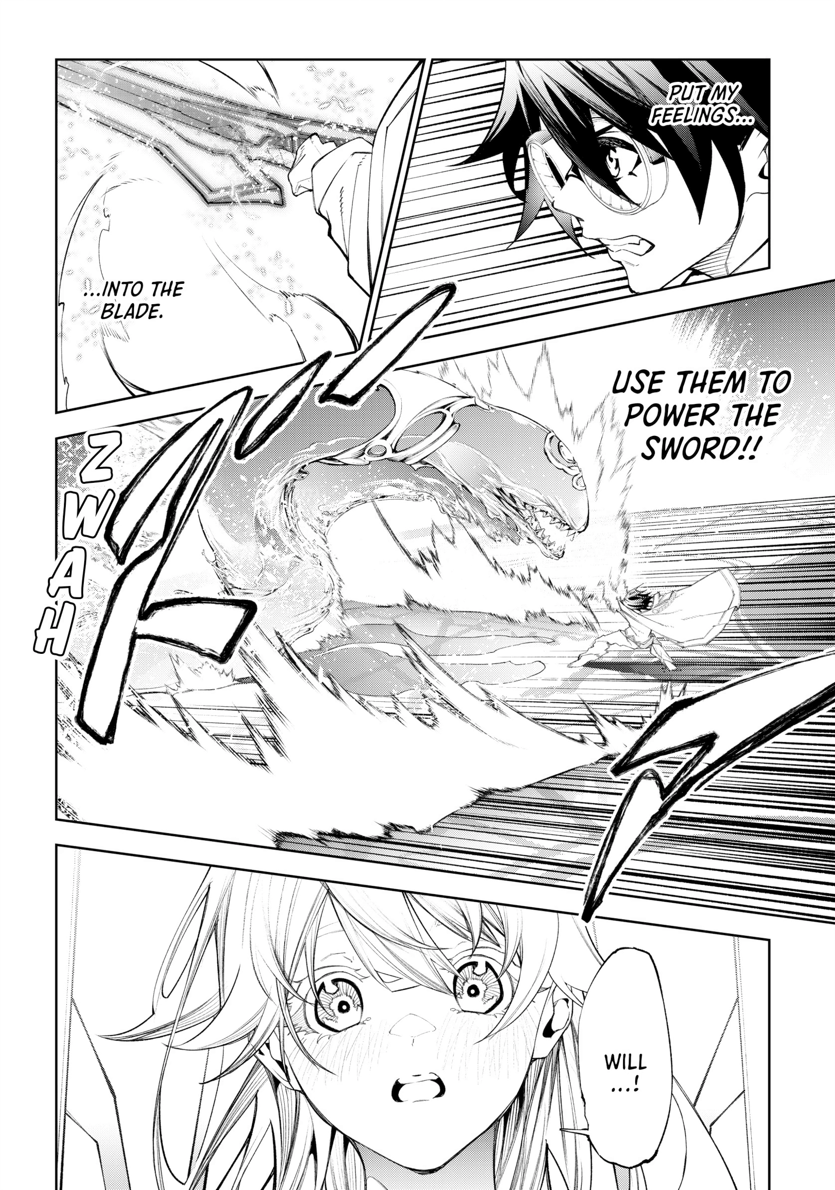 Read Wistoria Wand and Sword Manga Online