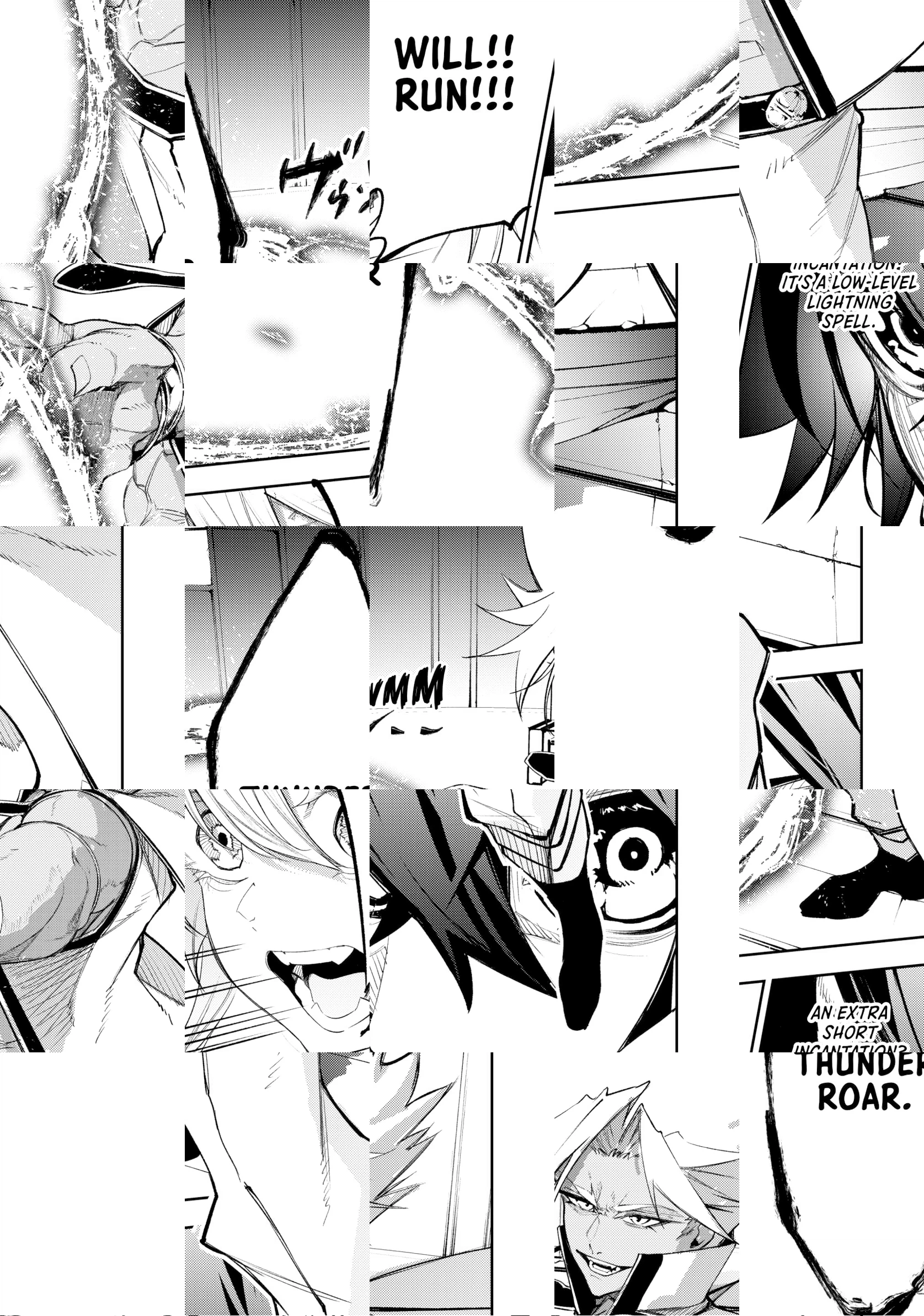 Read Wistoria Wand and Sword Manga Online