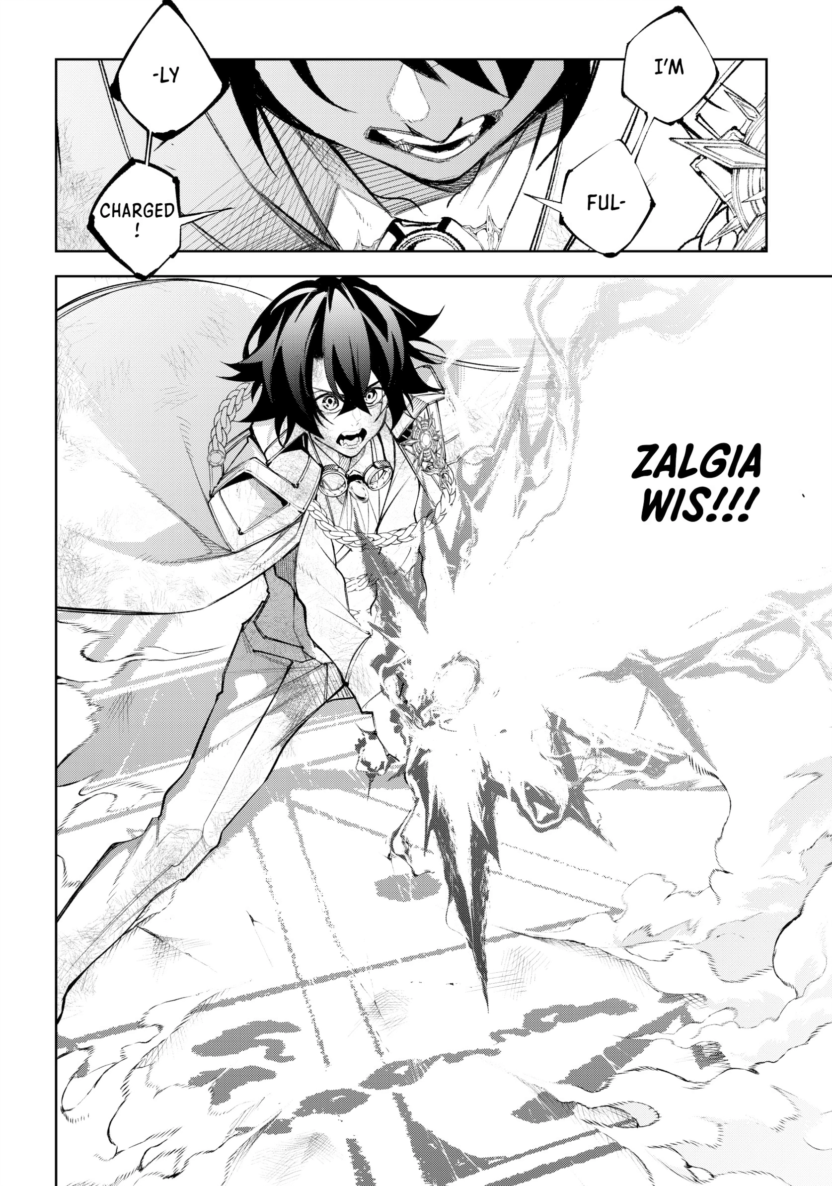 Read Wistoria Wand and Sword Manga Online