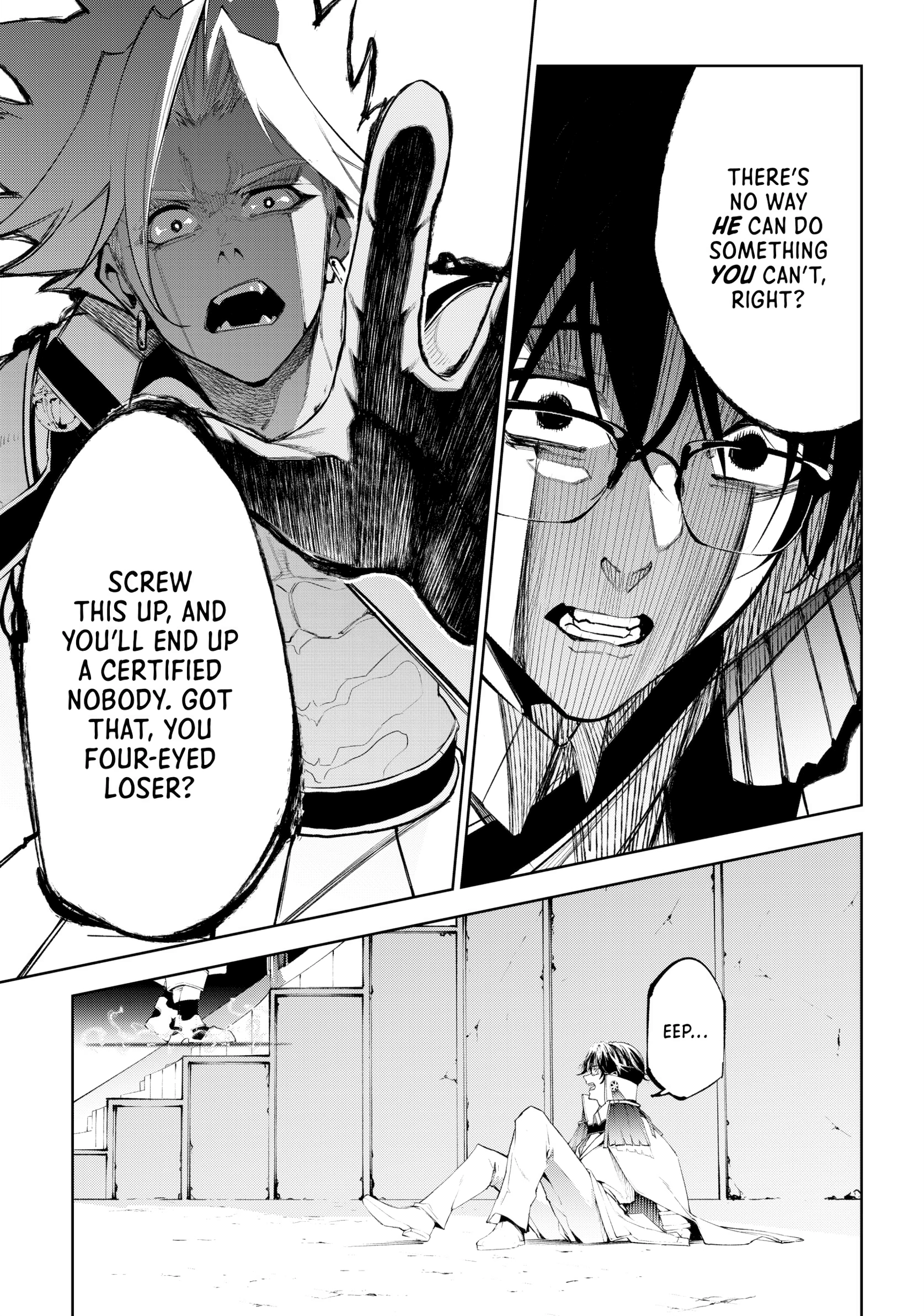 Read Wistoria Wand and Sword Manga Online