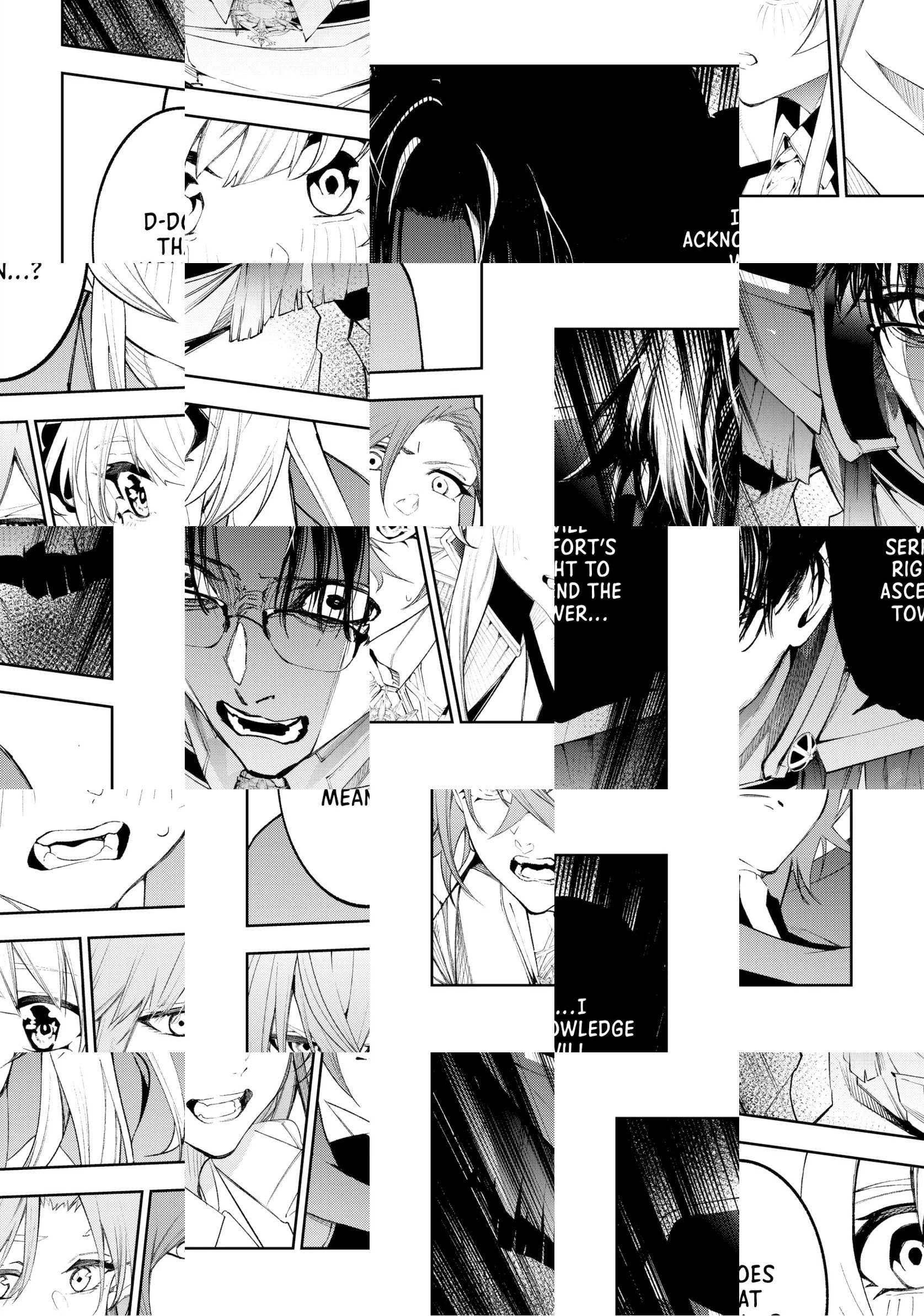 Read Wistoria Wand and Sword Manga Online