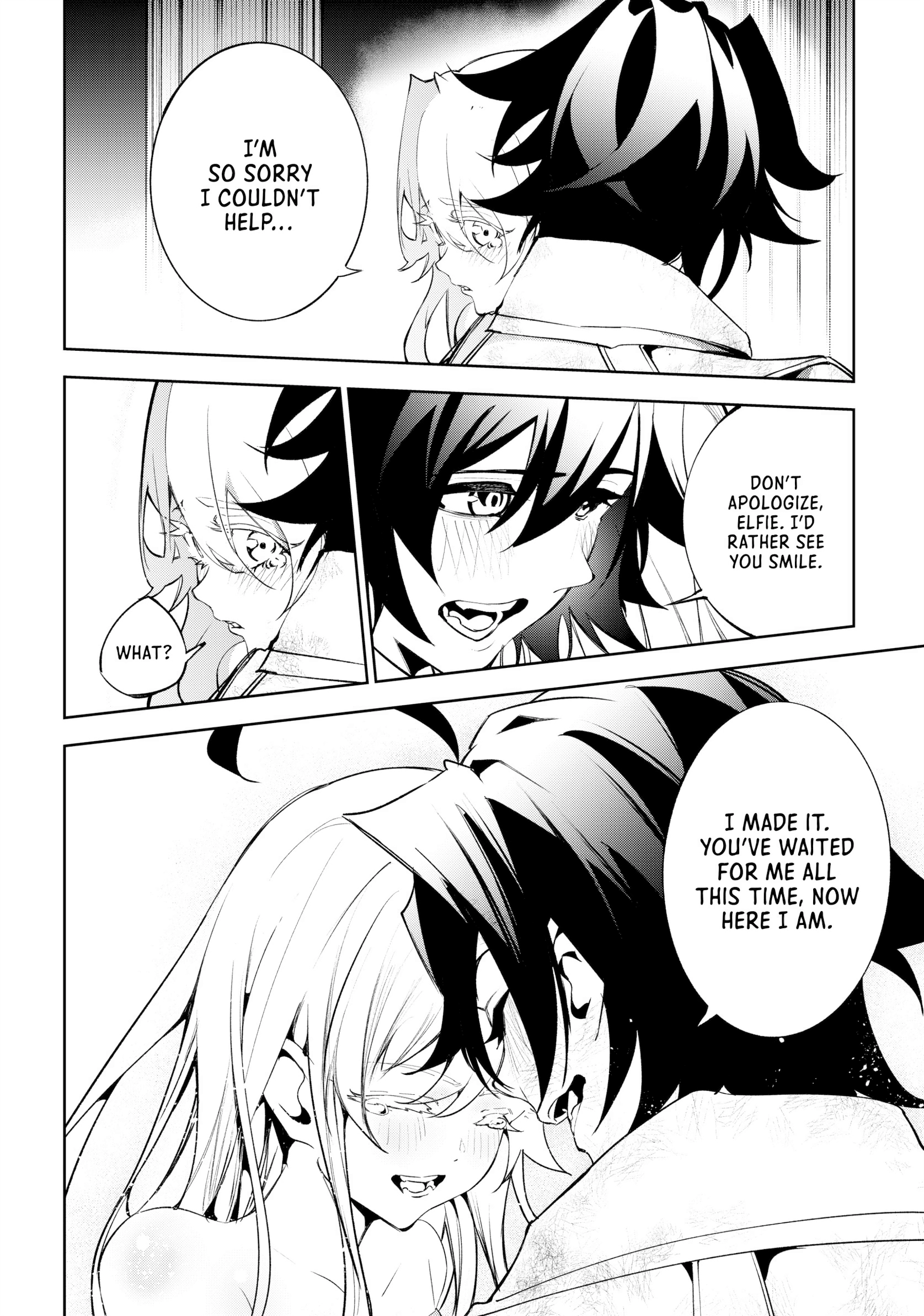 Read Wistoria Wand and Sword Manga Online