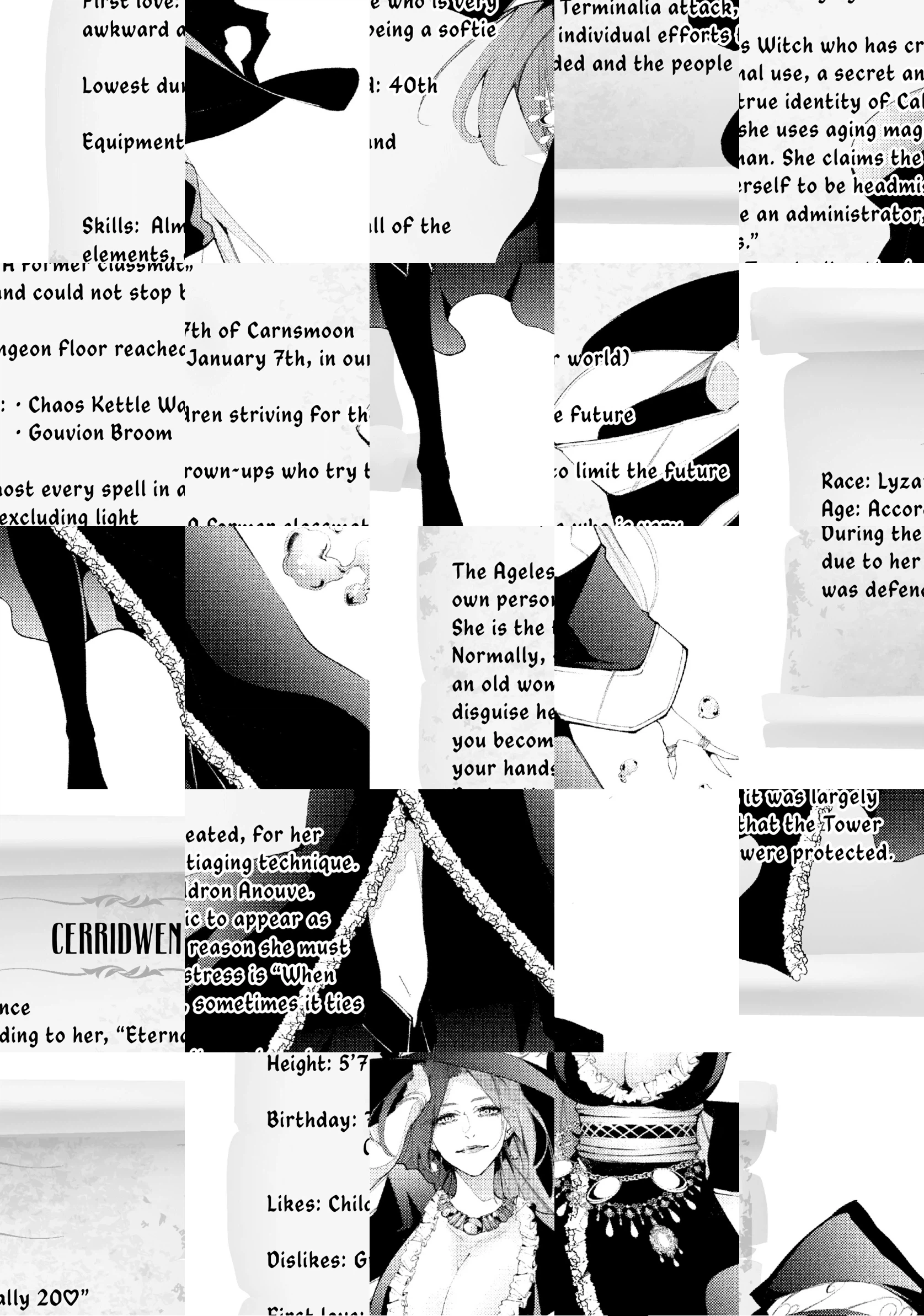 Read Wistoria Wand and Sword Manga Online