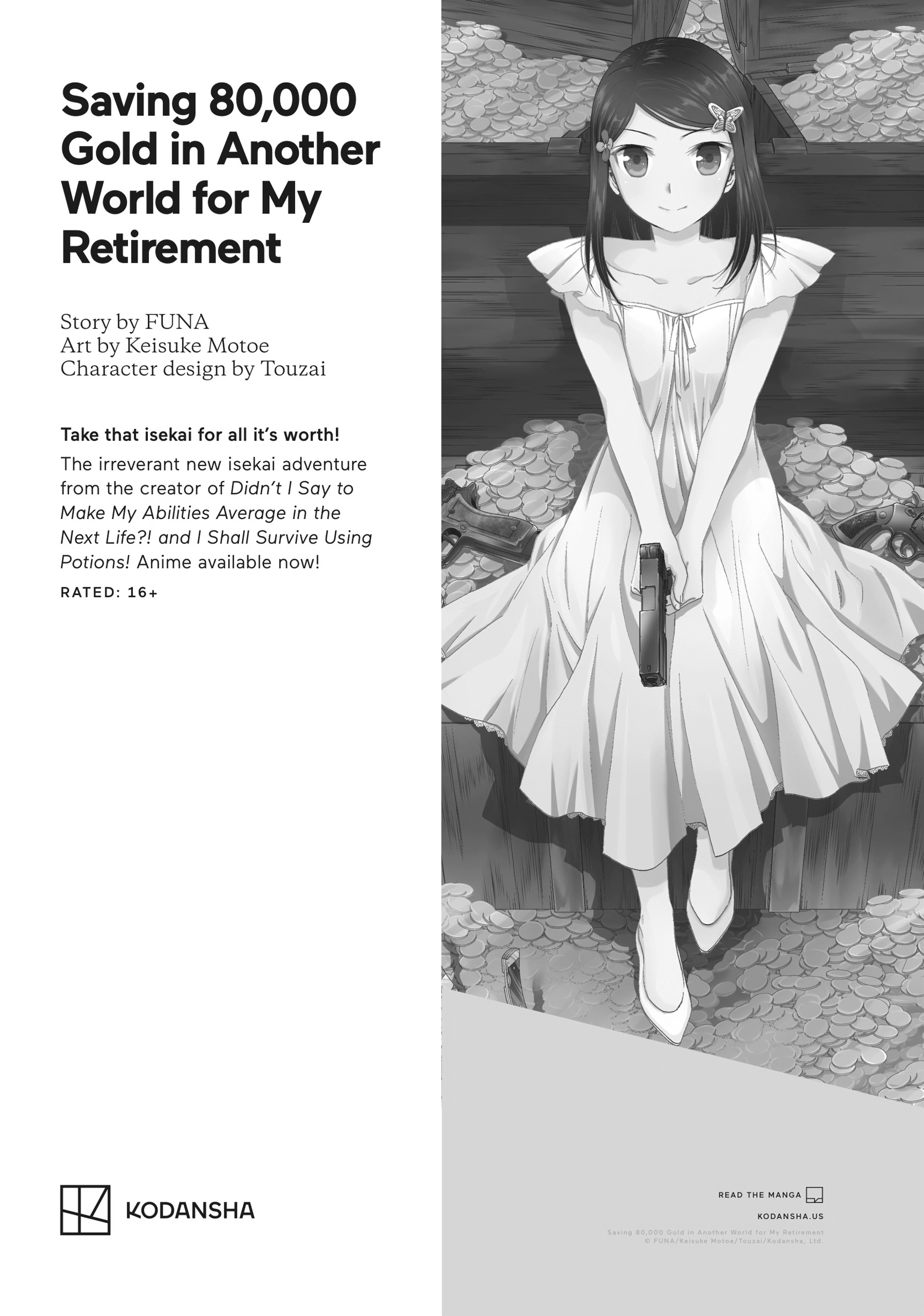 Read Wistoria Wand and Sword Manga Online