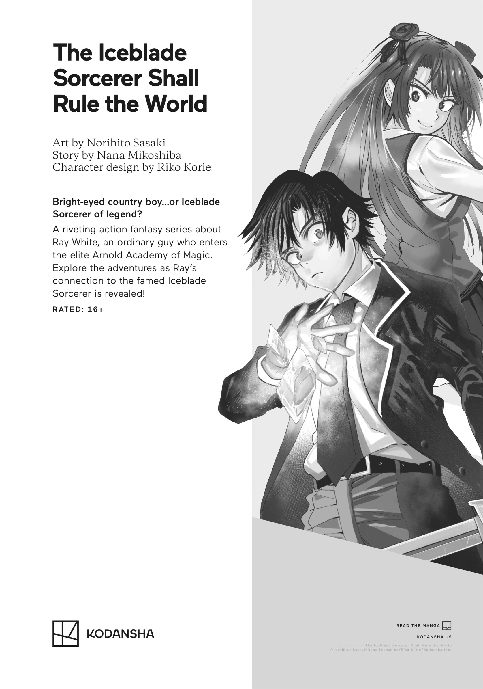 Read Wistoria Wand and Sword Manga Online
