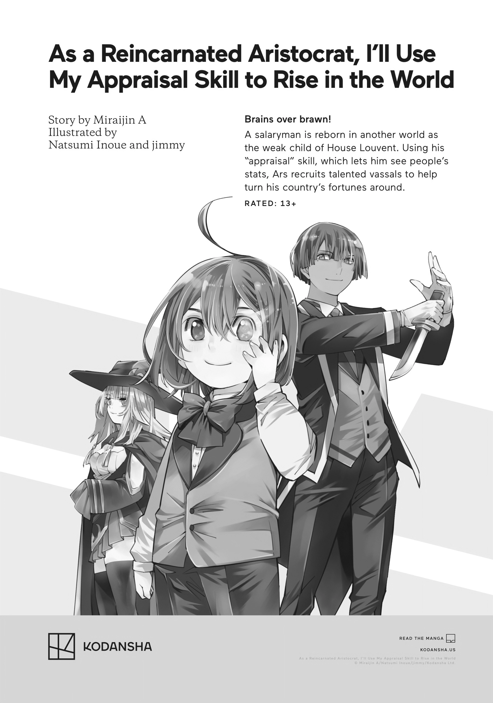 Read Wistoria Wand and Sword Manga Online