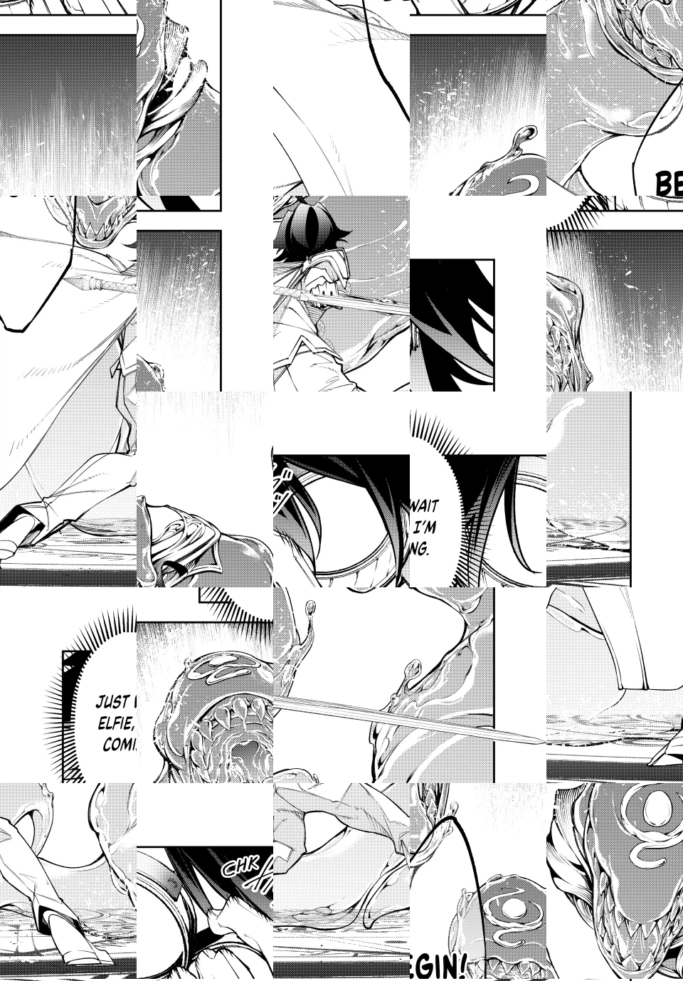 Read Wistoria Wand and Sword Manga Online