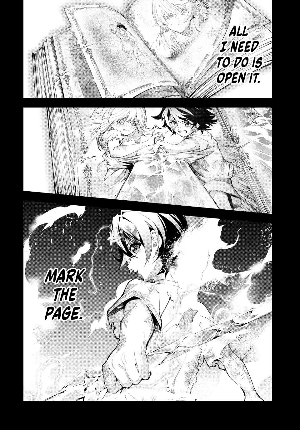 Read Wistoria Wand and Sword Manga Online