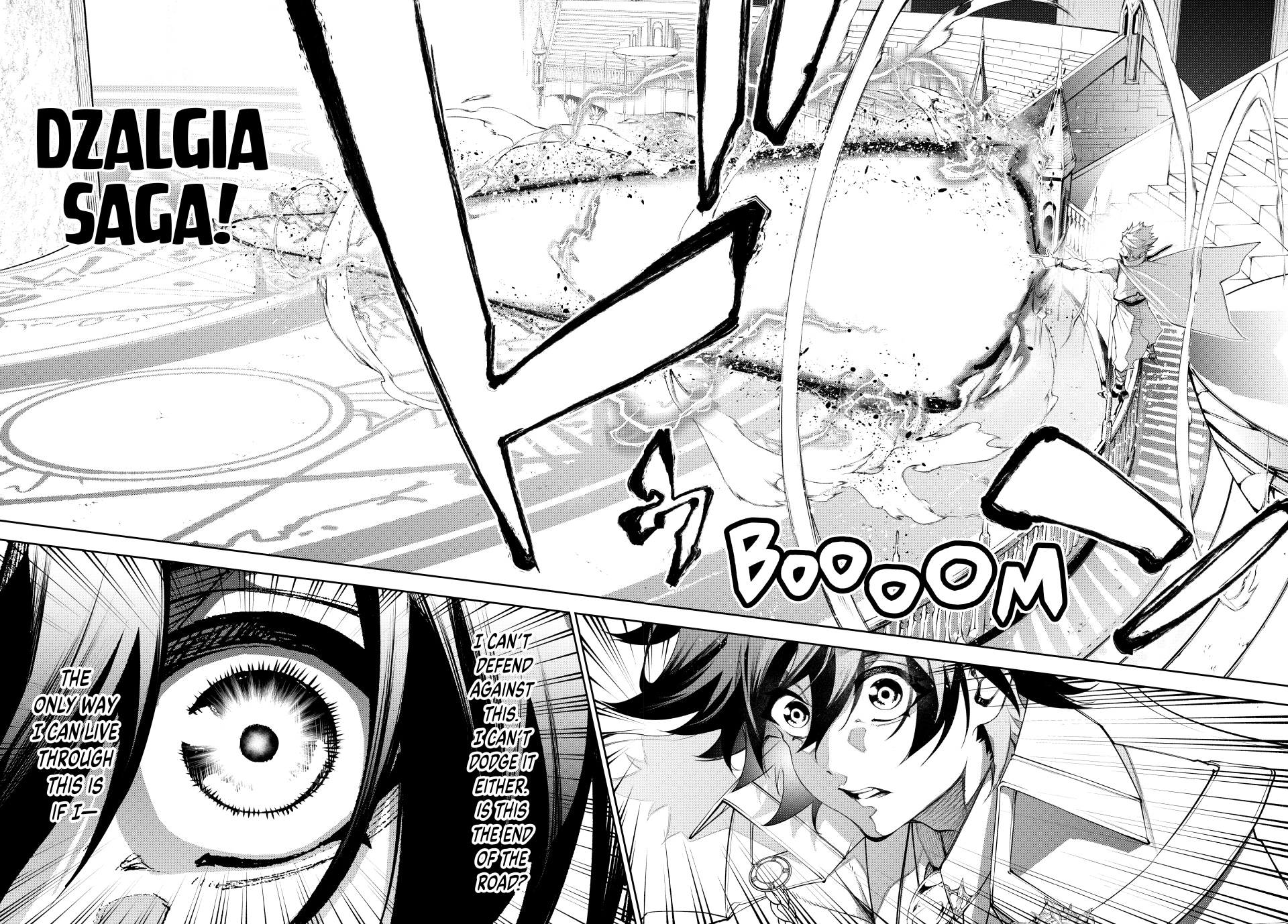 Read Wistoria Wand and Sword Manga Online