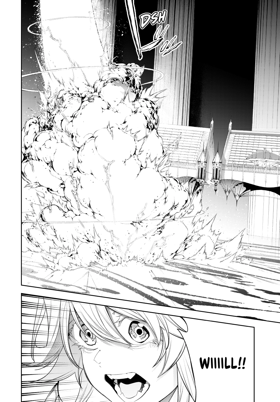 Read Wistoria Wand and Sword Manga Online