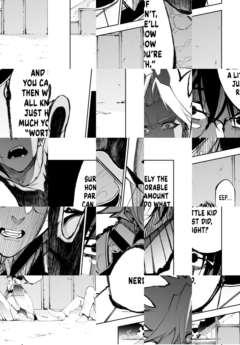 Read Wistoria Wand and Sword Manga Online