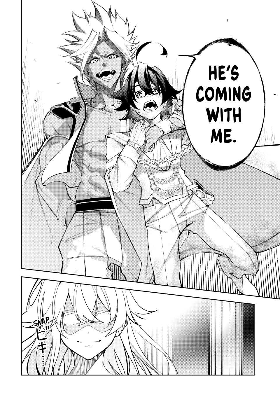 Read Wistoria Wand and Sword Manga Online