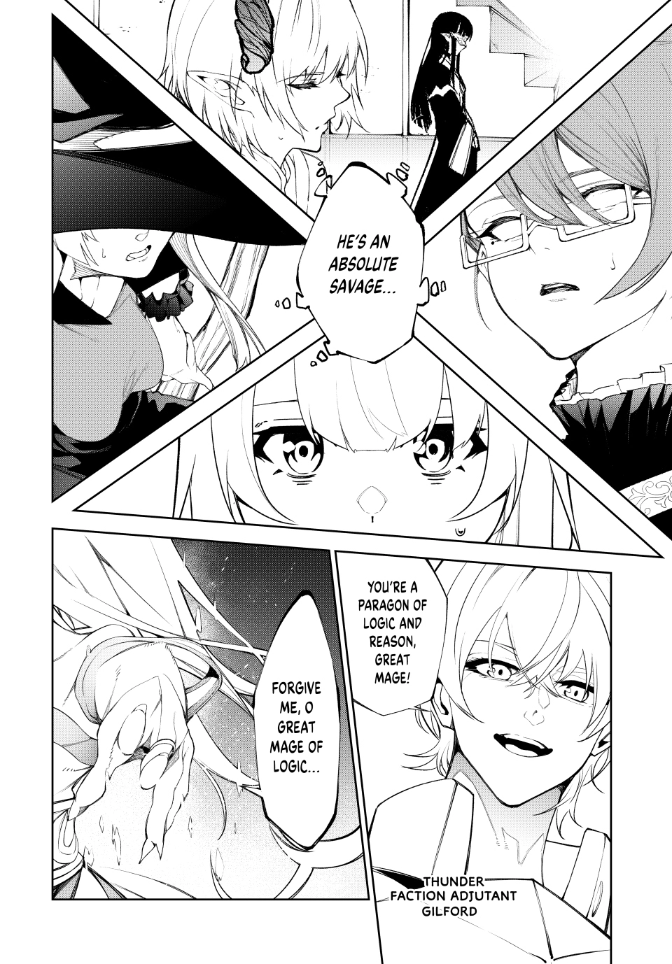 Read Wistoria Wand and Sword Manga Online