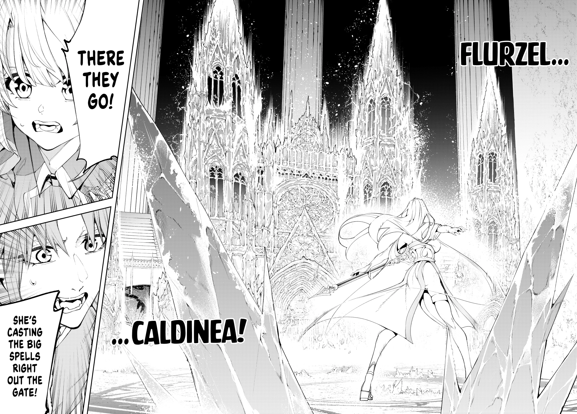 Read Wistoria Wand and Sword Manga Online