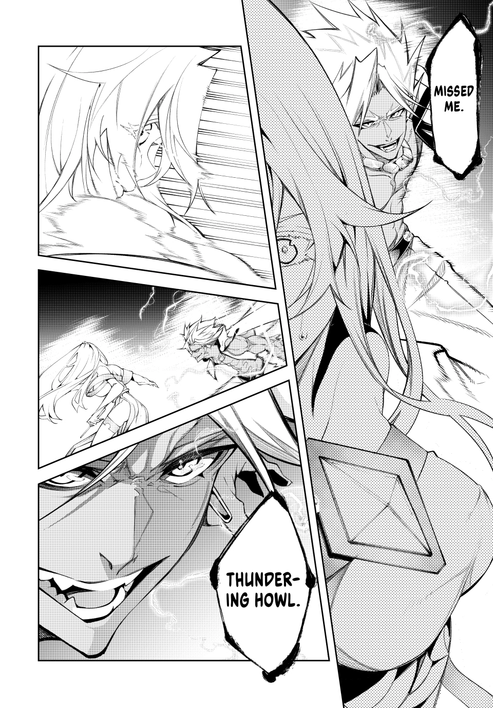 Read Wistoria Wand and Sword Manga Online