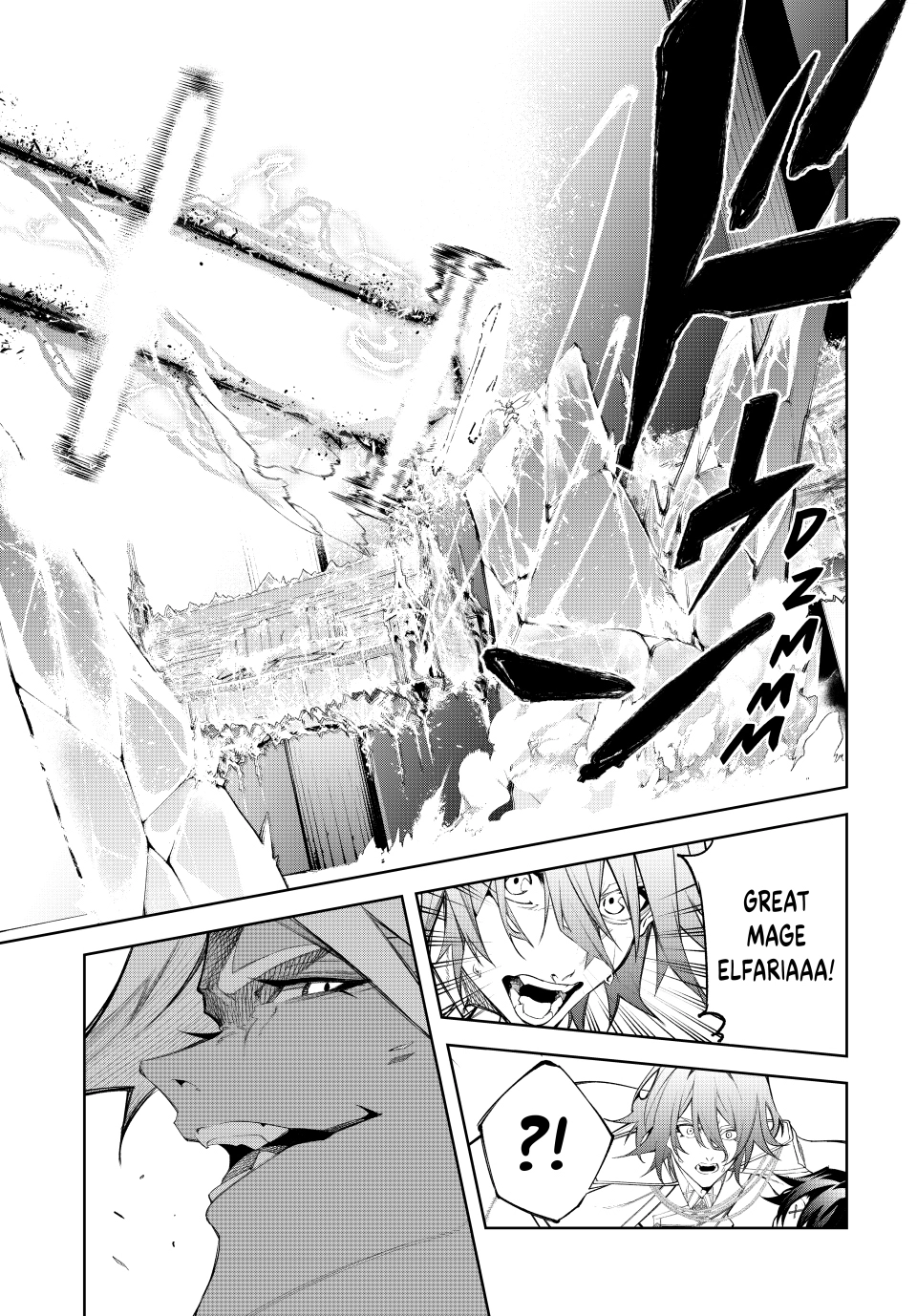 Read Wistoria Wand and Sword Manga Online
