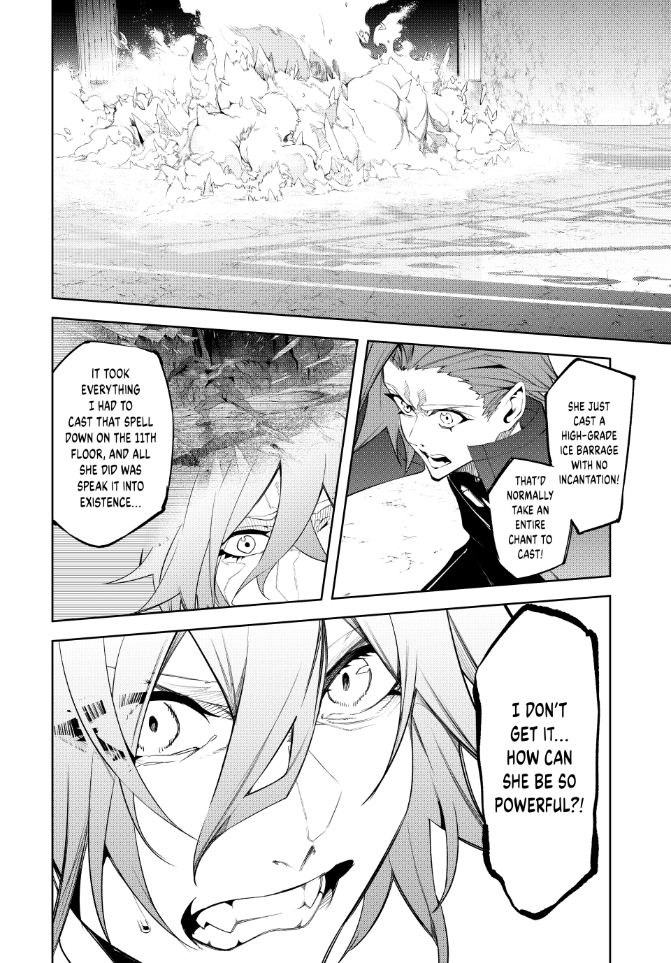 Read Wistoria Wand and Sword Manga Online