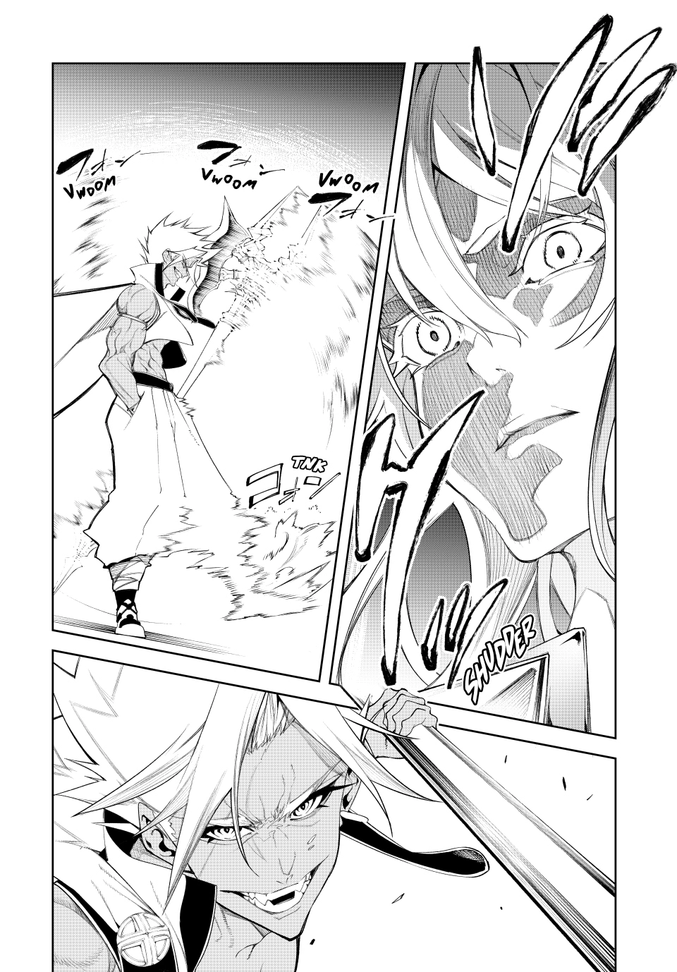 Read Wistoria Wand and Sword Manga Online