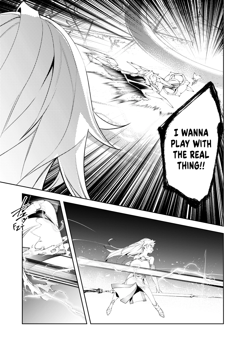 Read Wistoria Wand and Sword Manga Online