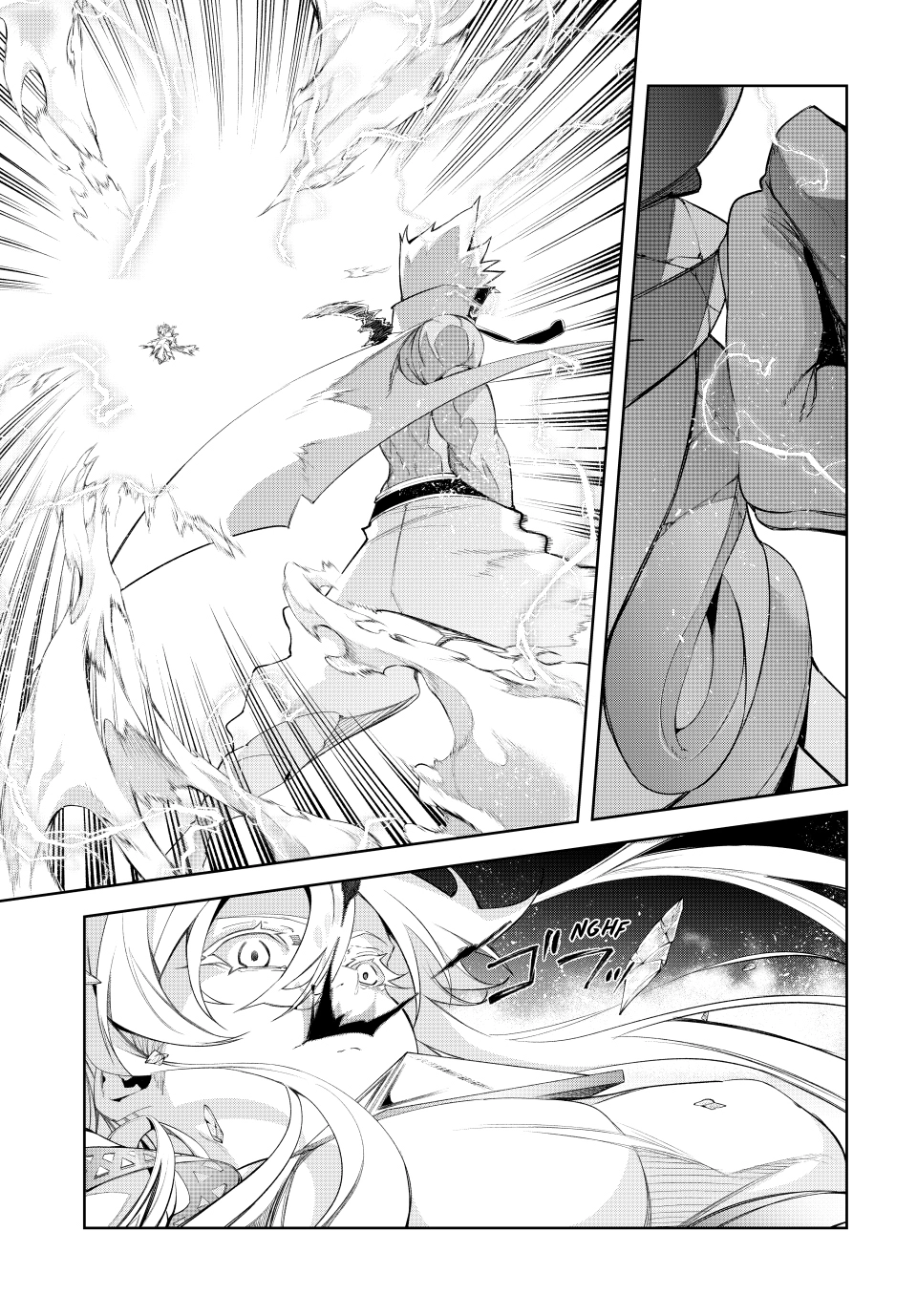 Read Wistoria Wand and Sword Manga Online