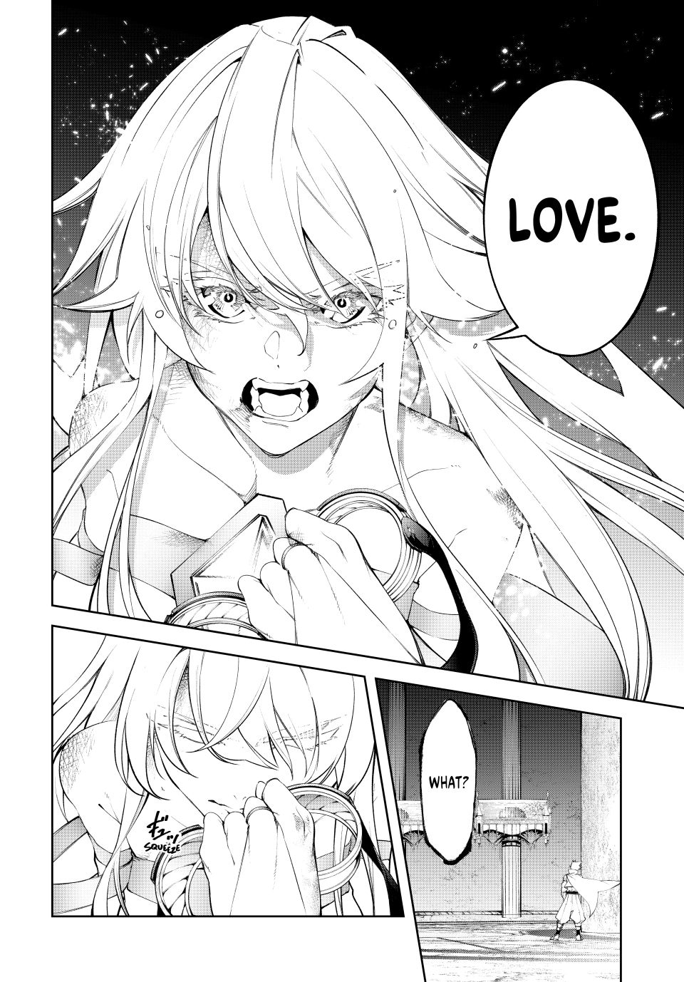 Read Wistoria Wand and Sword Manga Online