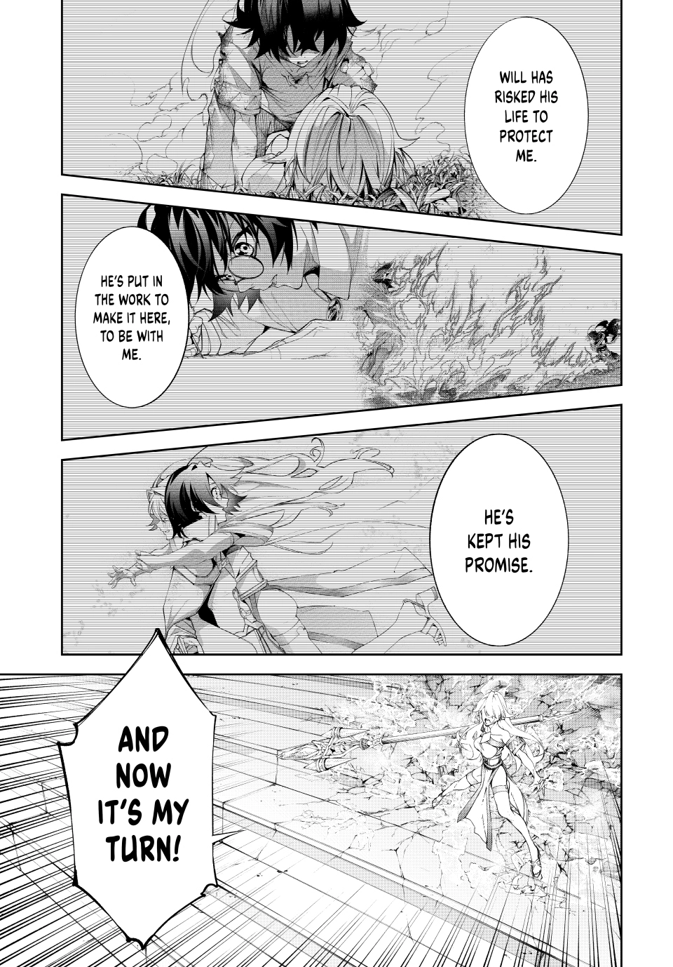 Read Wistoria Wand and Sword Manga Online