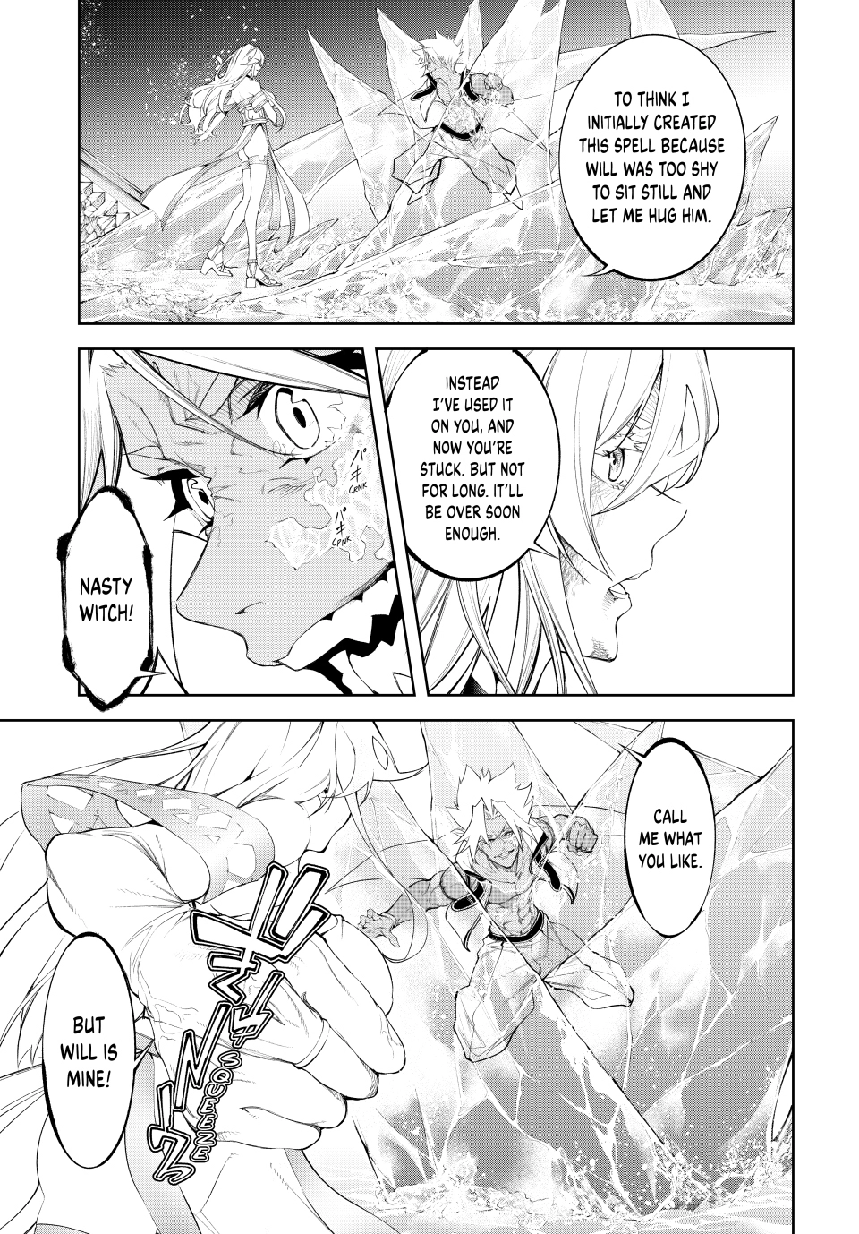 Read Wistoria Wand and Sword Manga Online