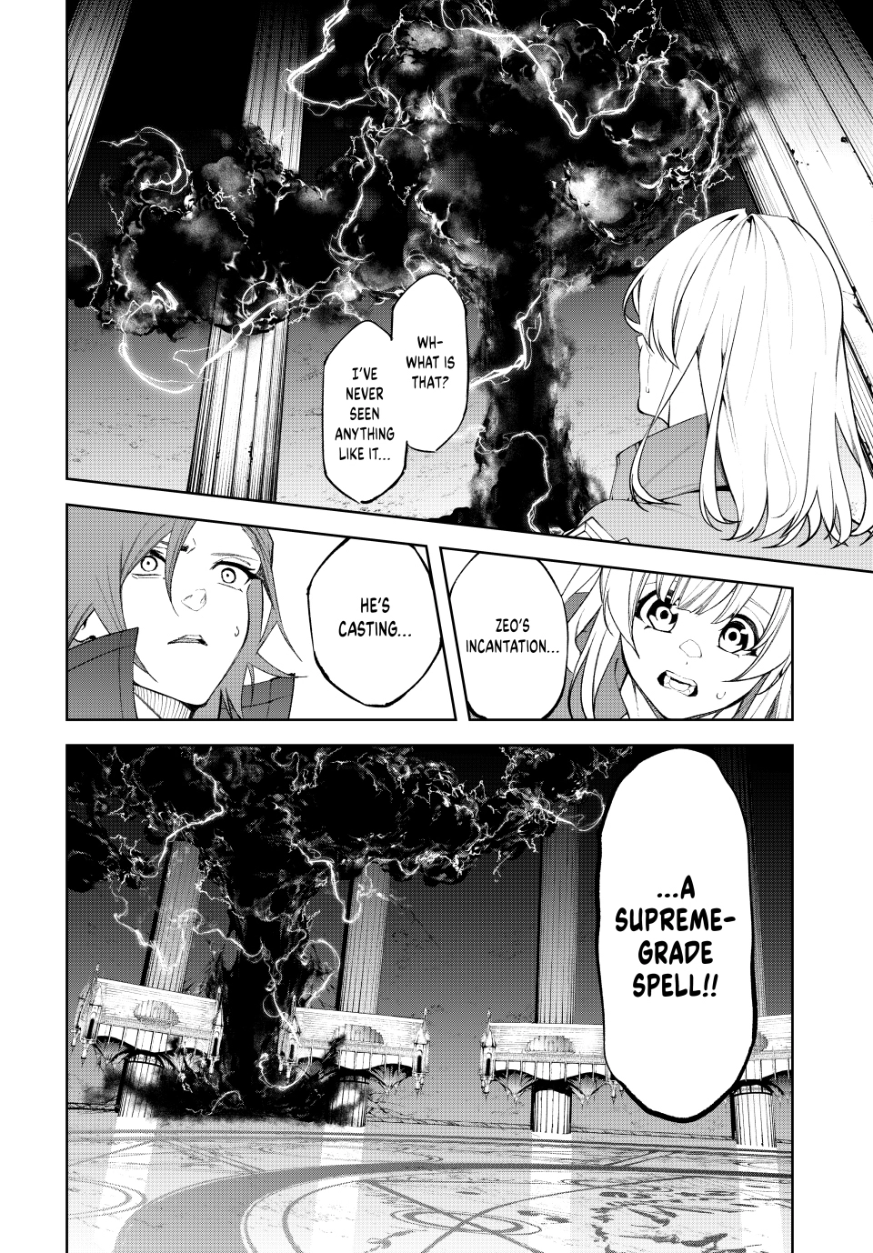 Read Wistoria Wand and Sword Manga Online