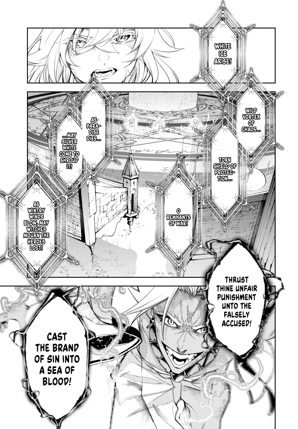 Read Wistoria Wand and Sword Manga Online