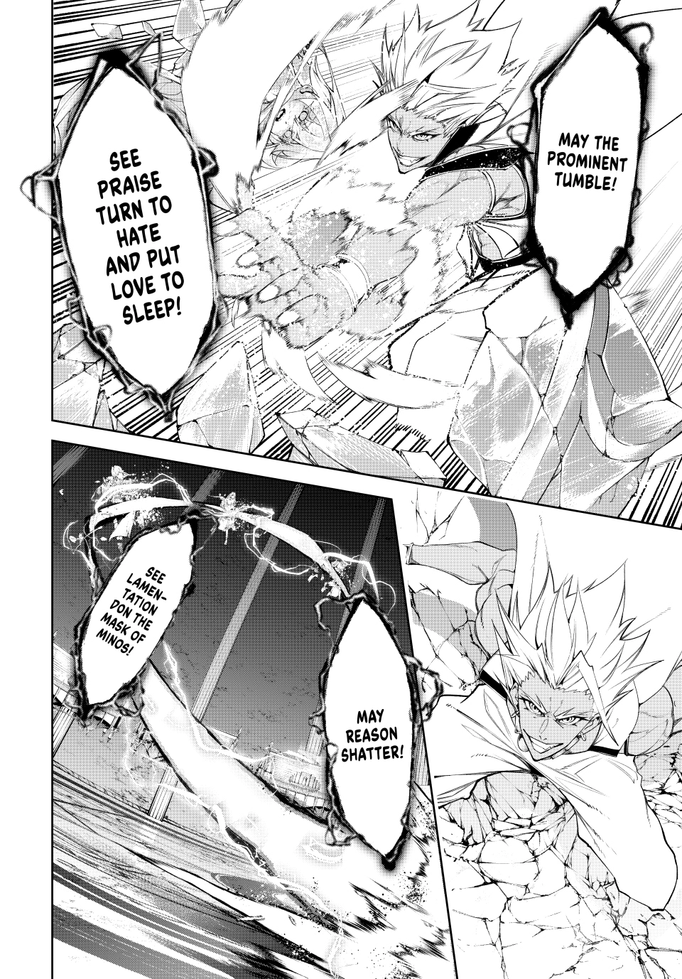 Read Wistoria Wand and Sword Manga Online