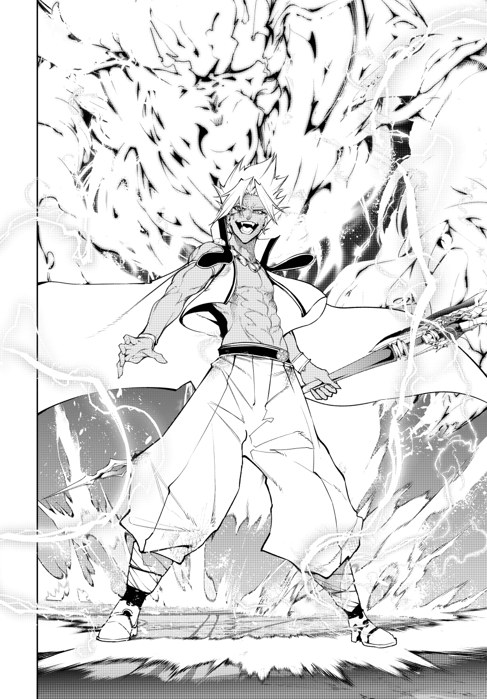 Read Wistoria Wand and Sword Manga Online