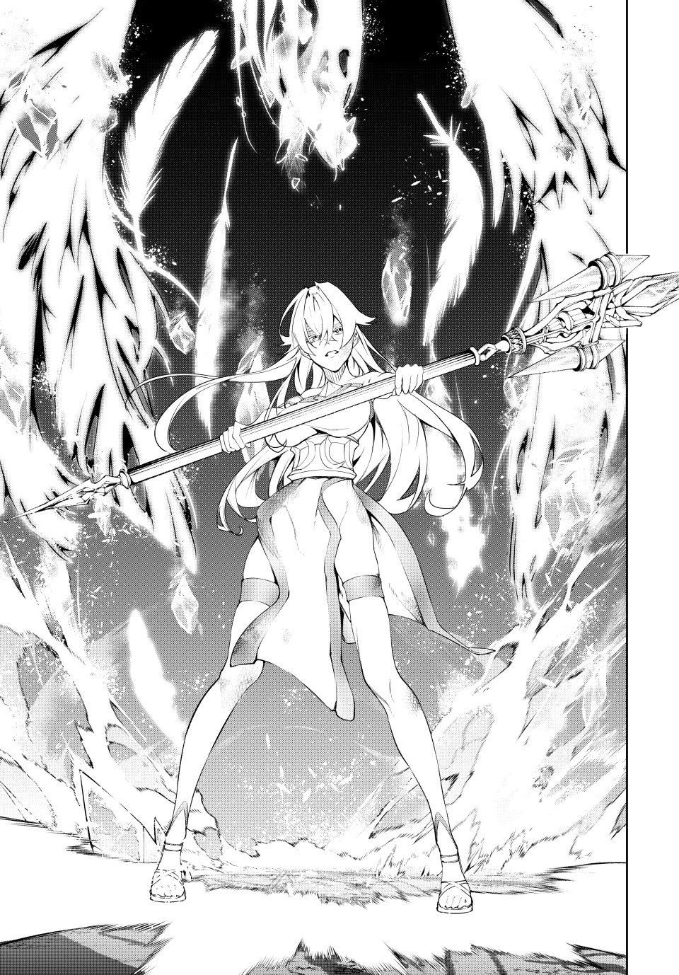 Read Wistoria Wand and Sword Manga Online