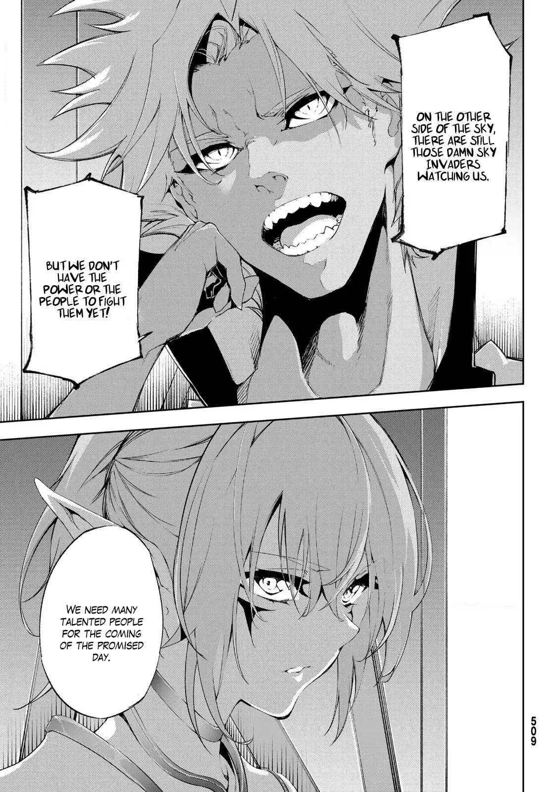 Read Wistoria Wand and Sword Manga Online