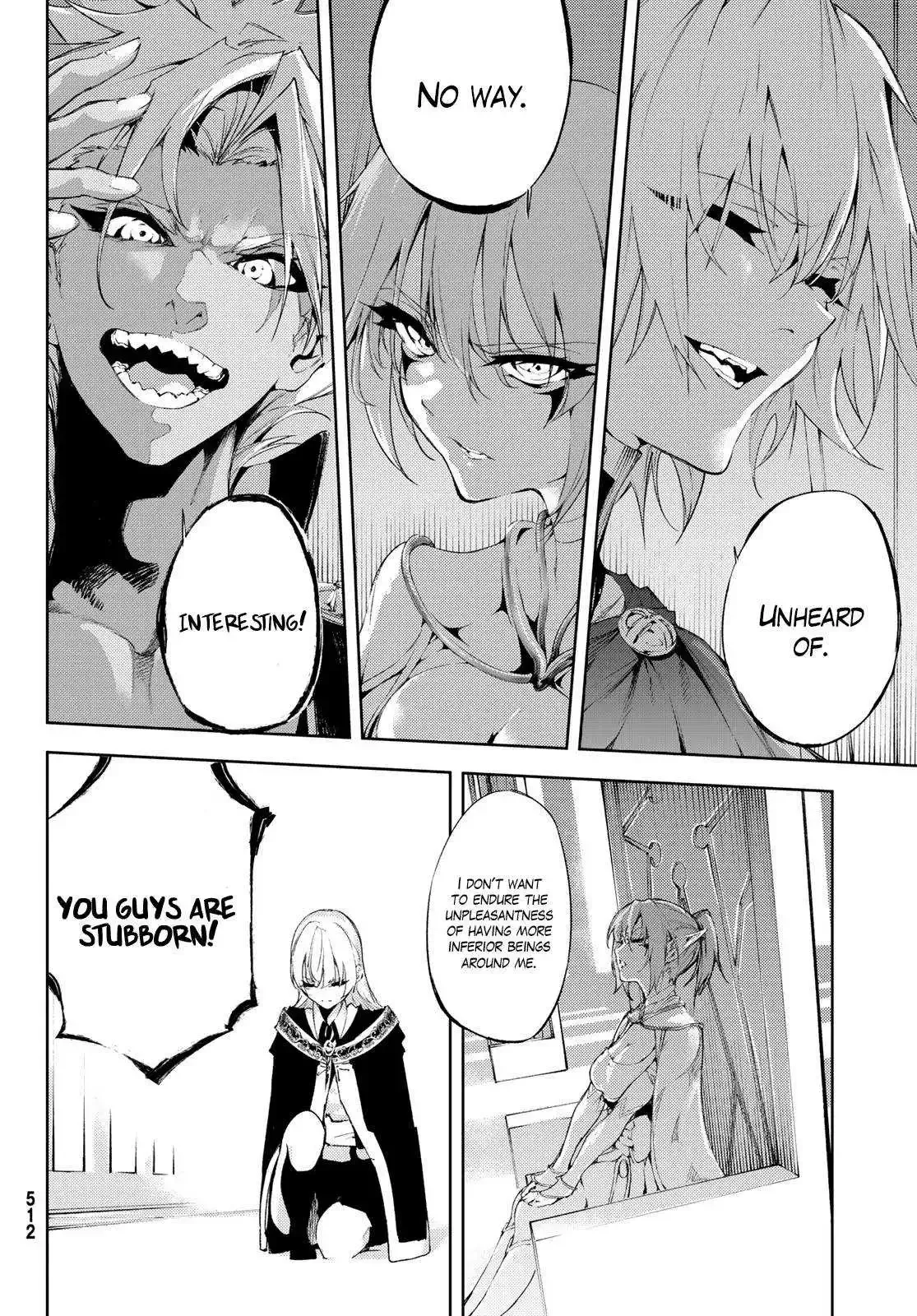 Read Wistoria Wand and Sword Manga Online