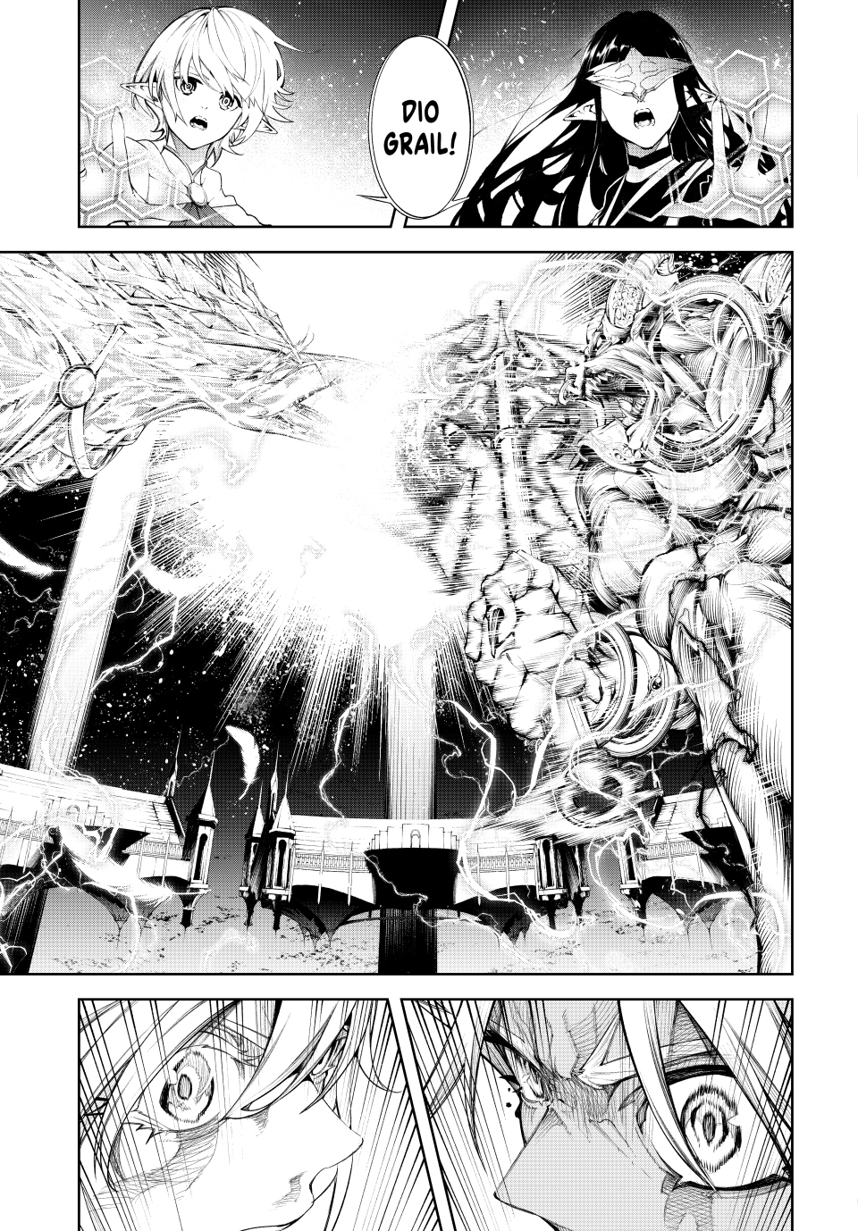 Read Wistoria Wand and Sword Manga Online