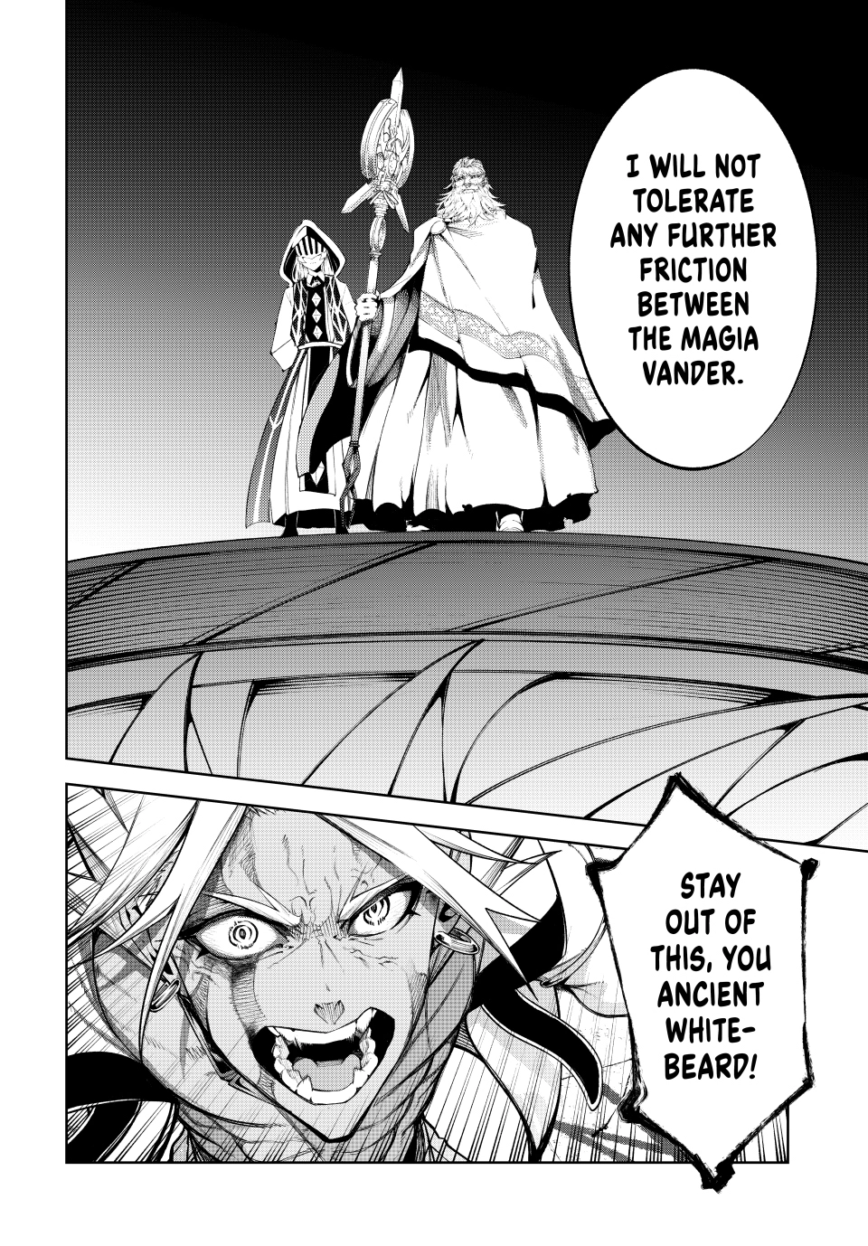 Read Wistoria Wand and Sword Manga Online