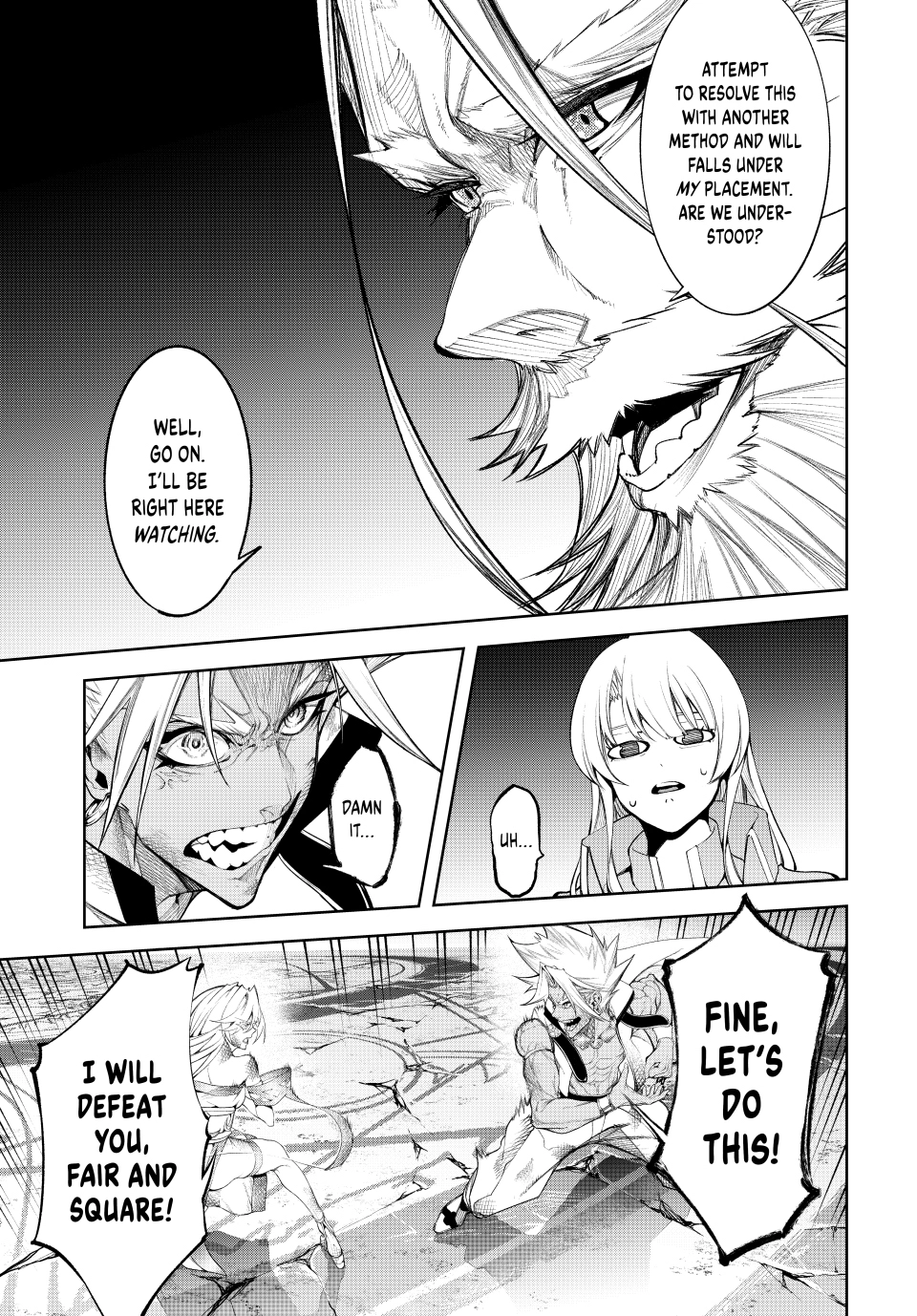 Read Wistoria Wand and Sword Manga Online
