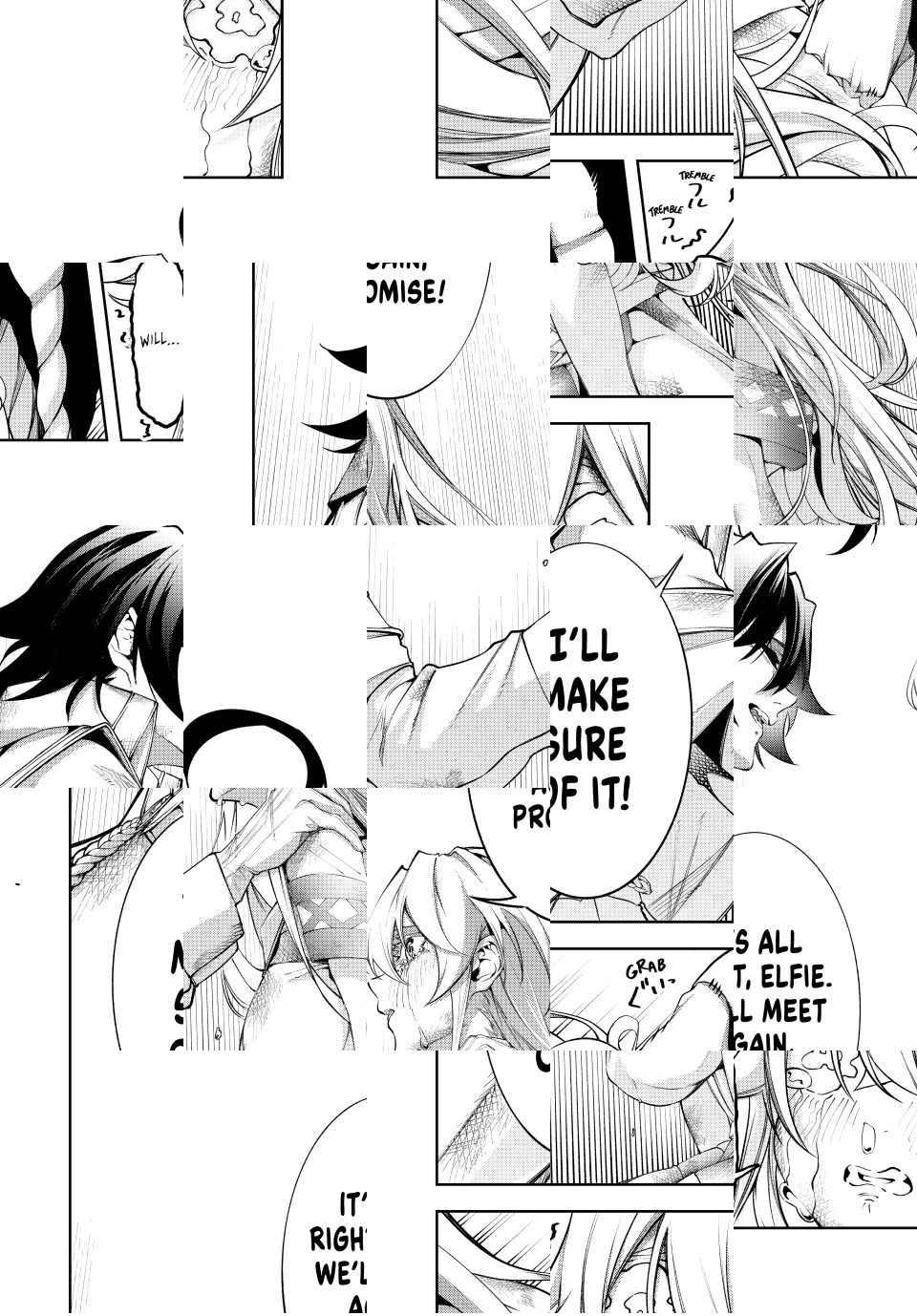 Read Wistoria Wand and Sword Manga Online