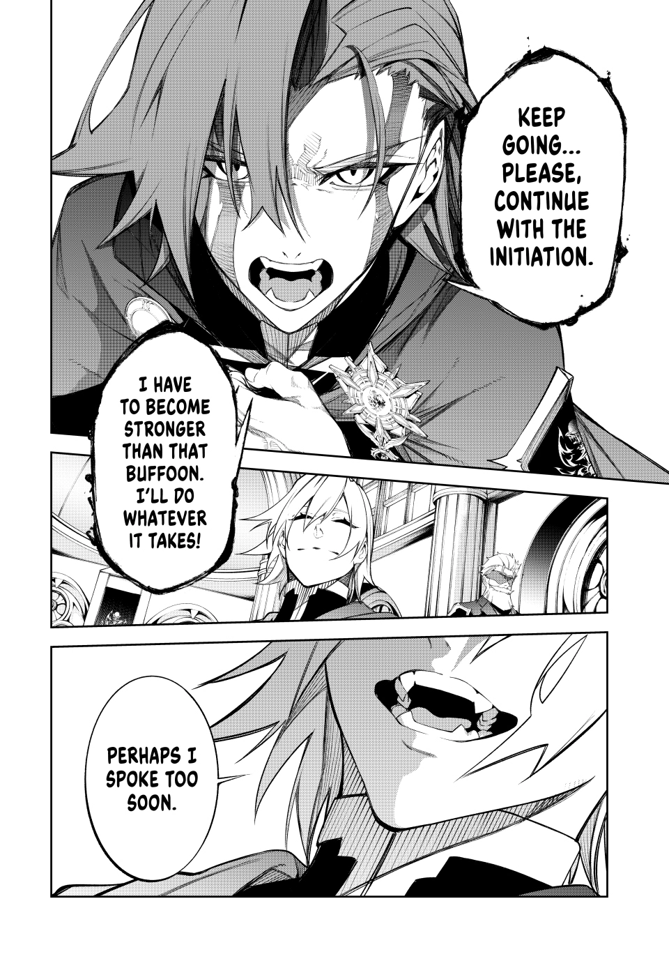 Read Wistoria Wand and Sword Manga Online