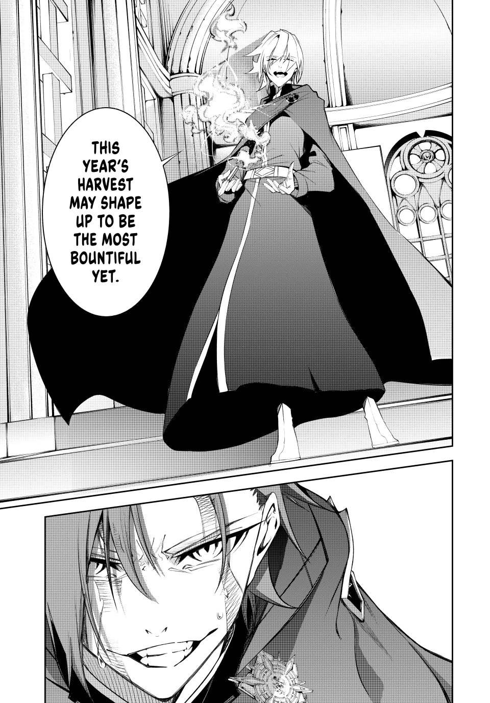 Read Wistoria Wand and Sword Manga Online
