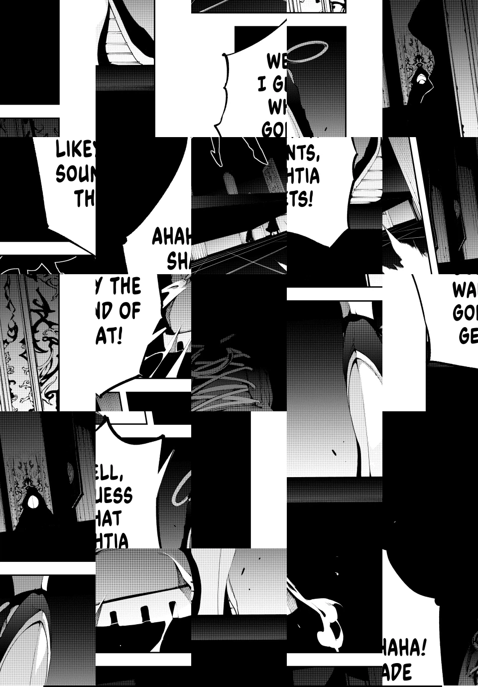 Read Wistoria Wand and Sword Manga Online