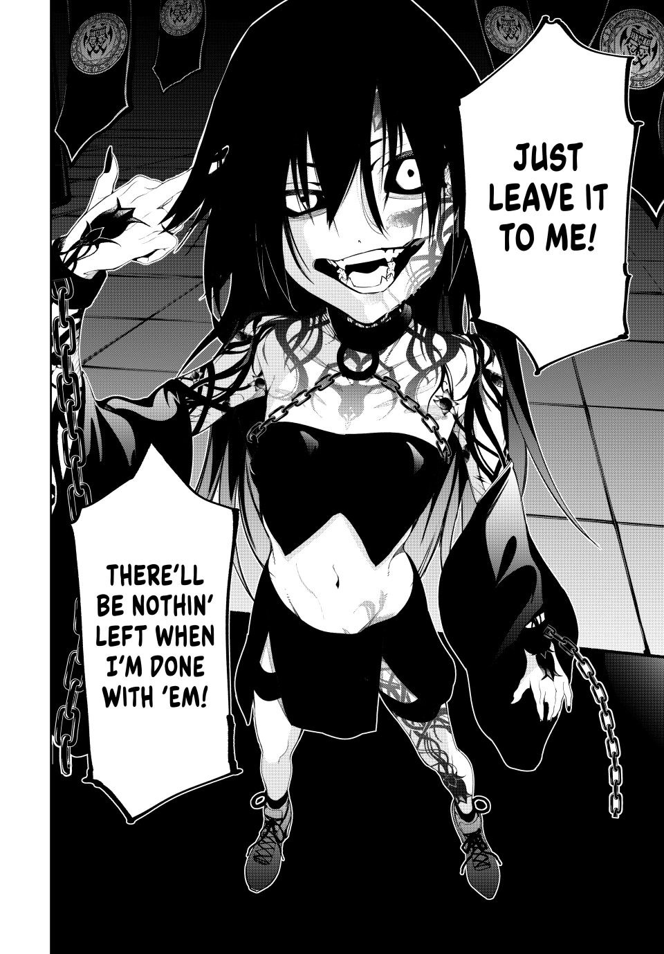 Read Wistoria Wand and Sword Manga Online