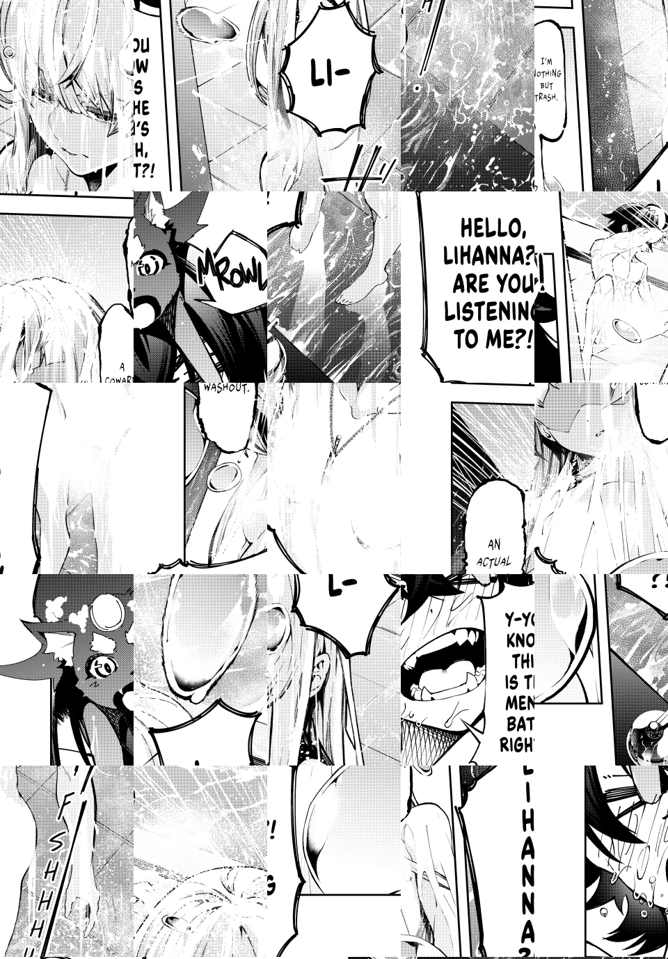 Read Wistoria Wand and Sword Manga Online