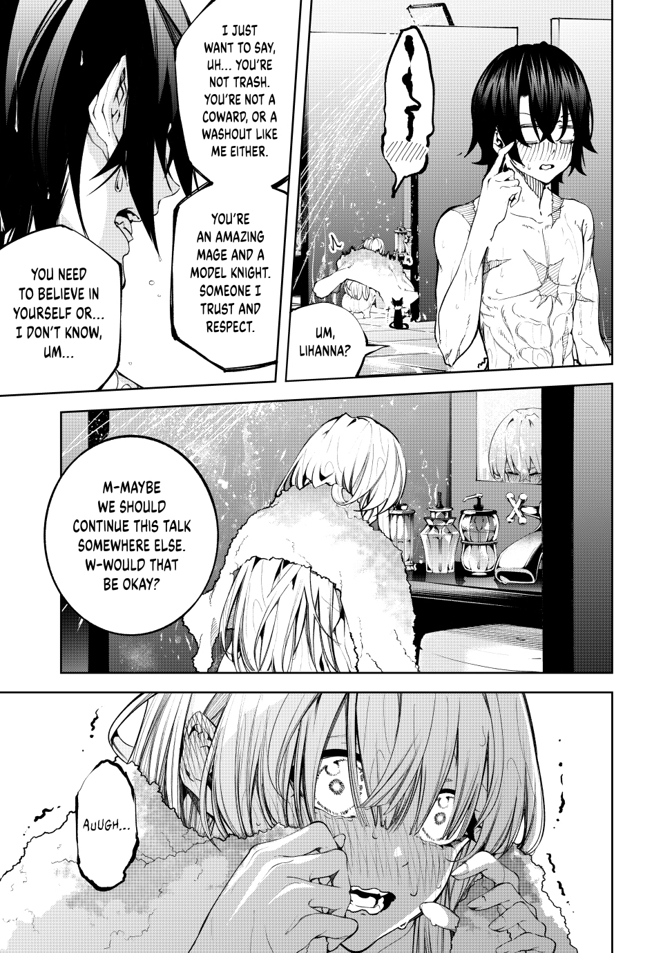 Read Wistoria Wand and Sword Manga Online